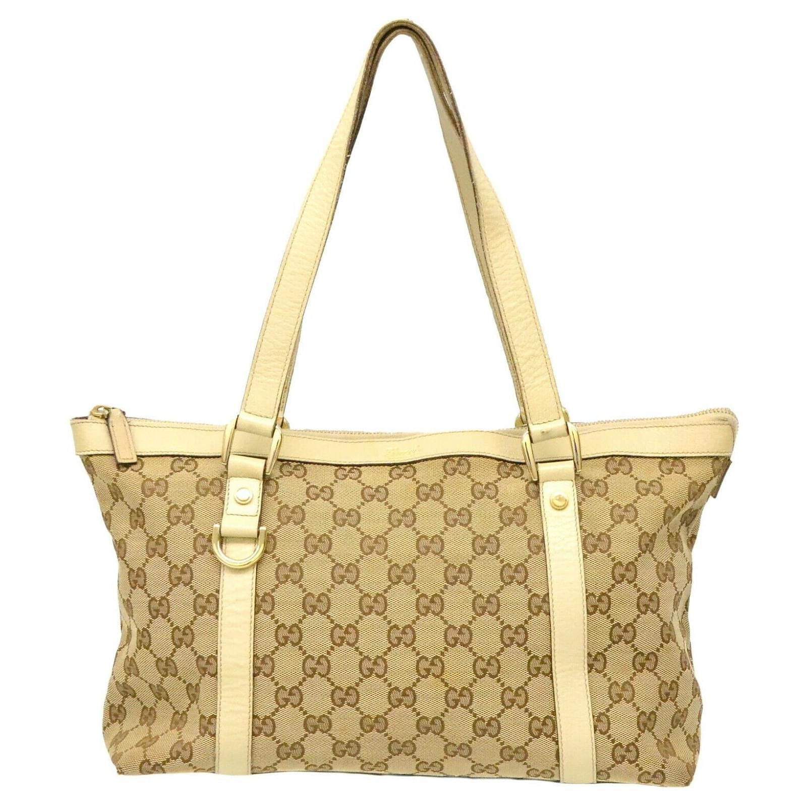 gucci sherry line tote