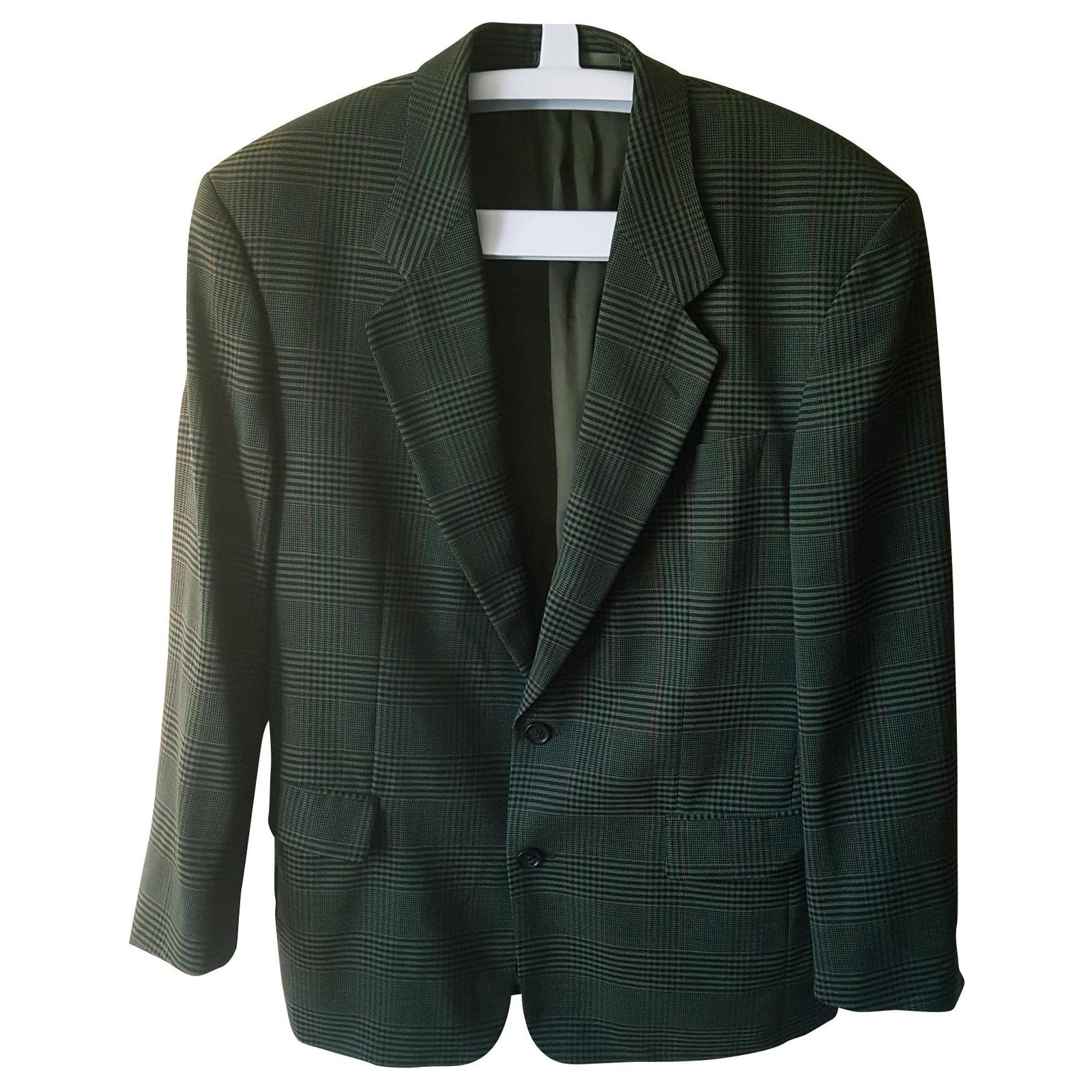 hugo boss wool blazer