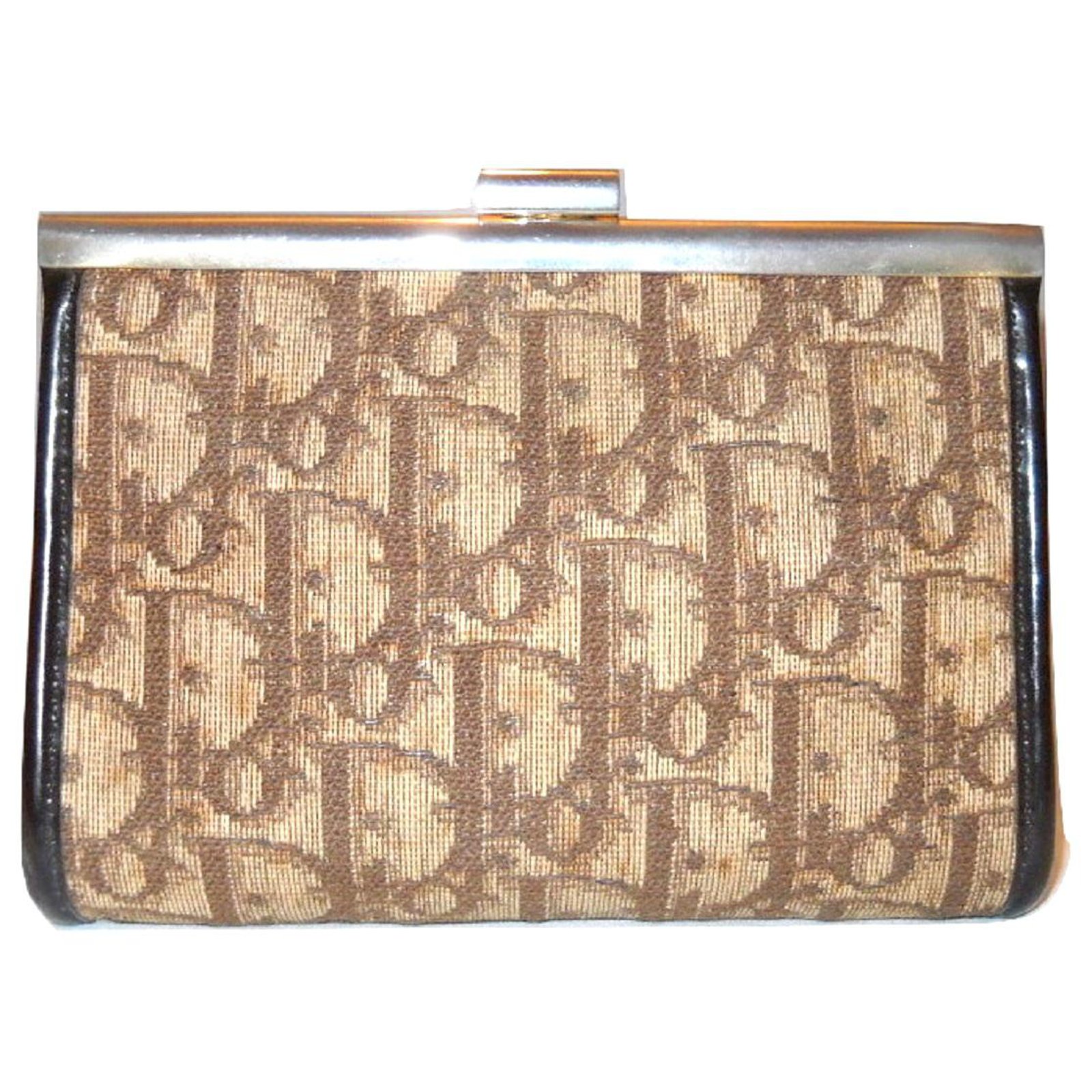 Christian Dior DIOR vintage wallet in 