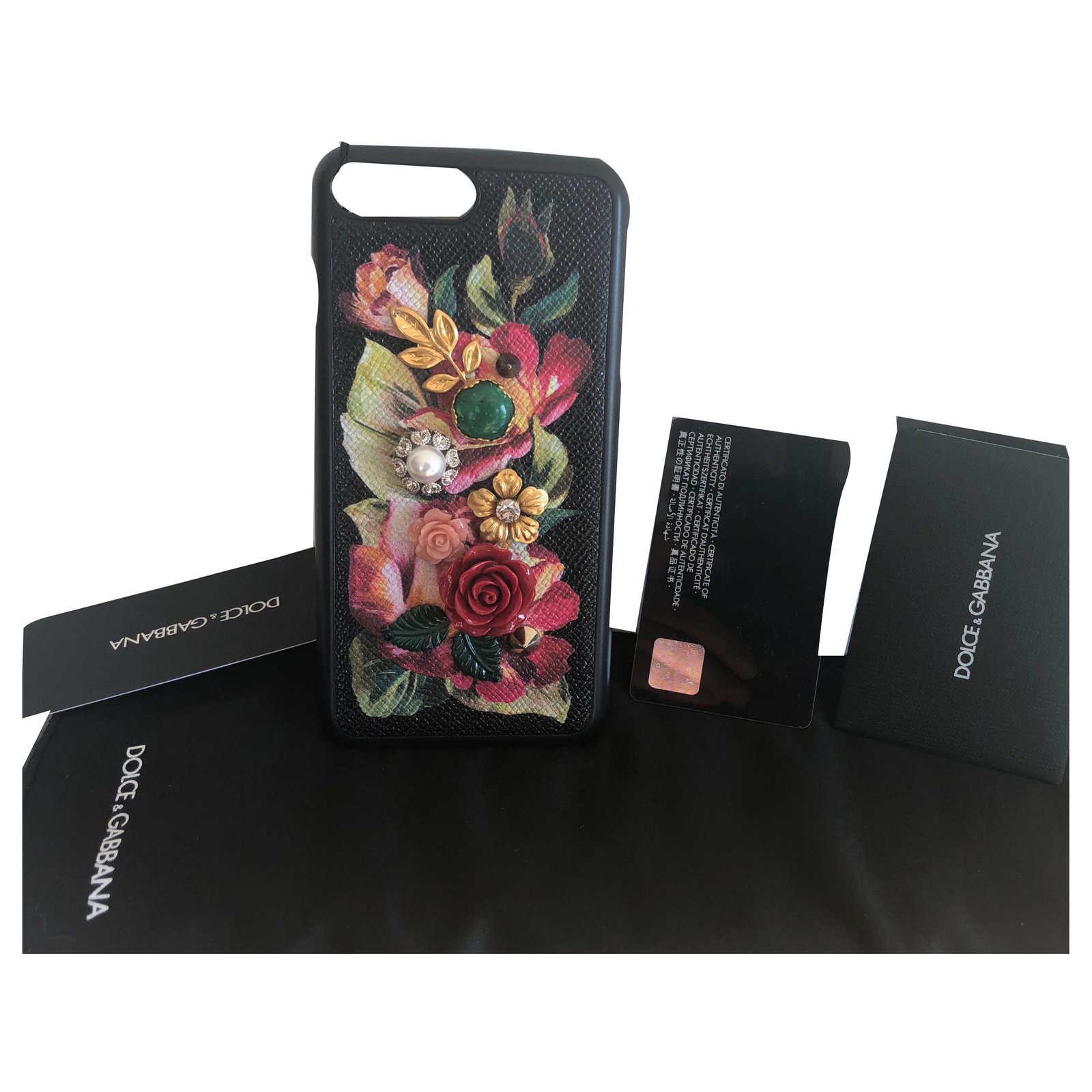 Massage krijgen Twisted Dolce & Gabbana iPhone 7/8 More Multiple colors ref.144097 - Joli Closet
