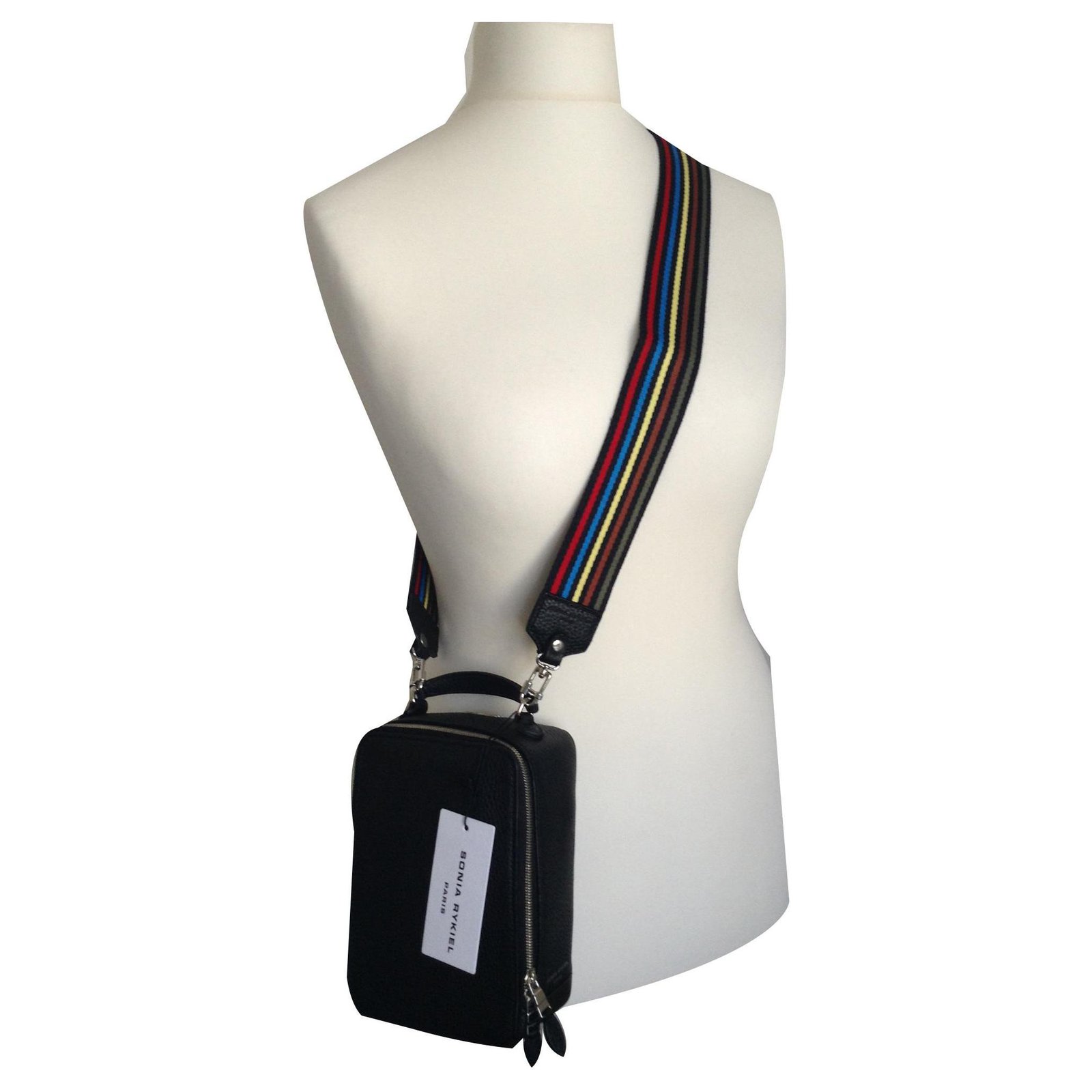 Sac Bandoulière Sac Sonia Rykiel Vintage Sac A Main Sonia Rykiel