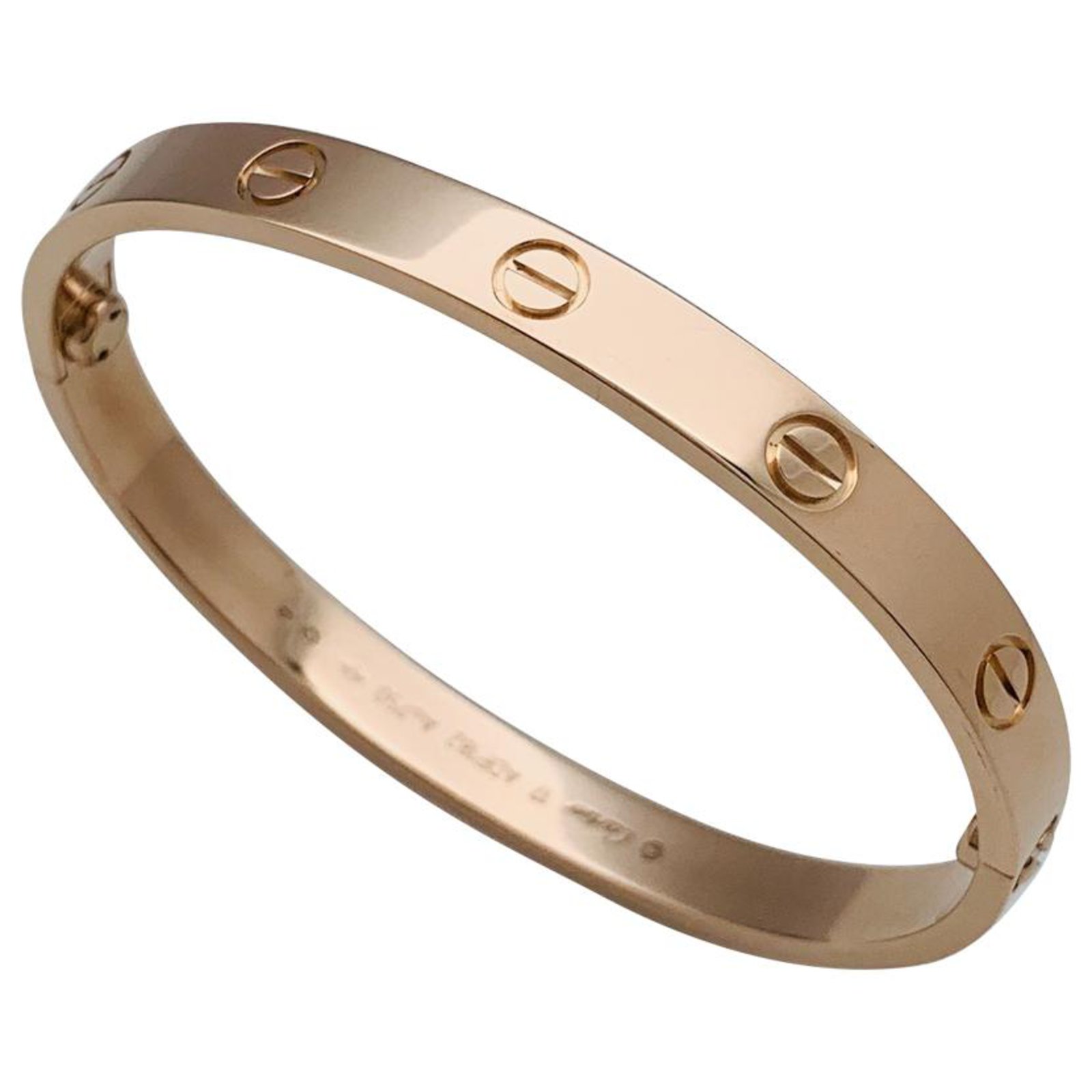 Cartier Love bracelet in pink gold. ref.144368 - Joli Closet