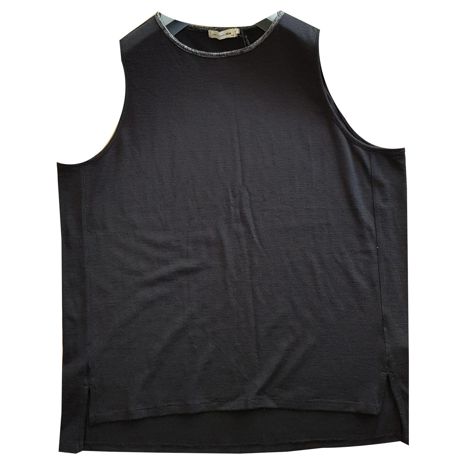 oasis vest tops