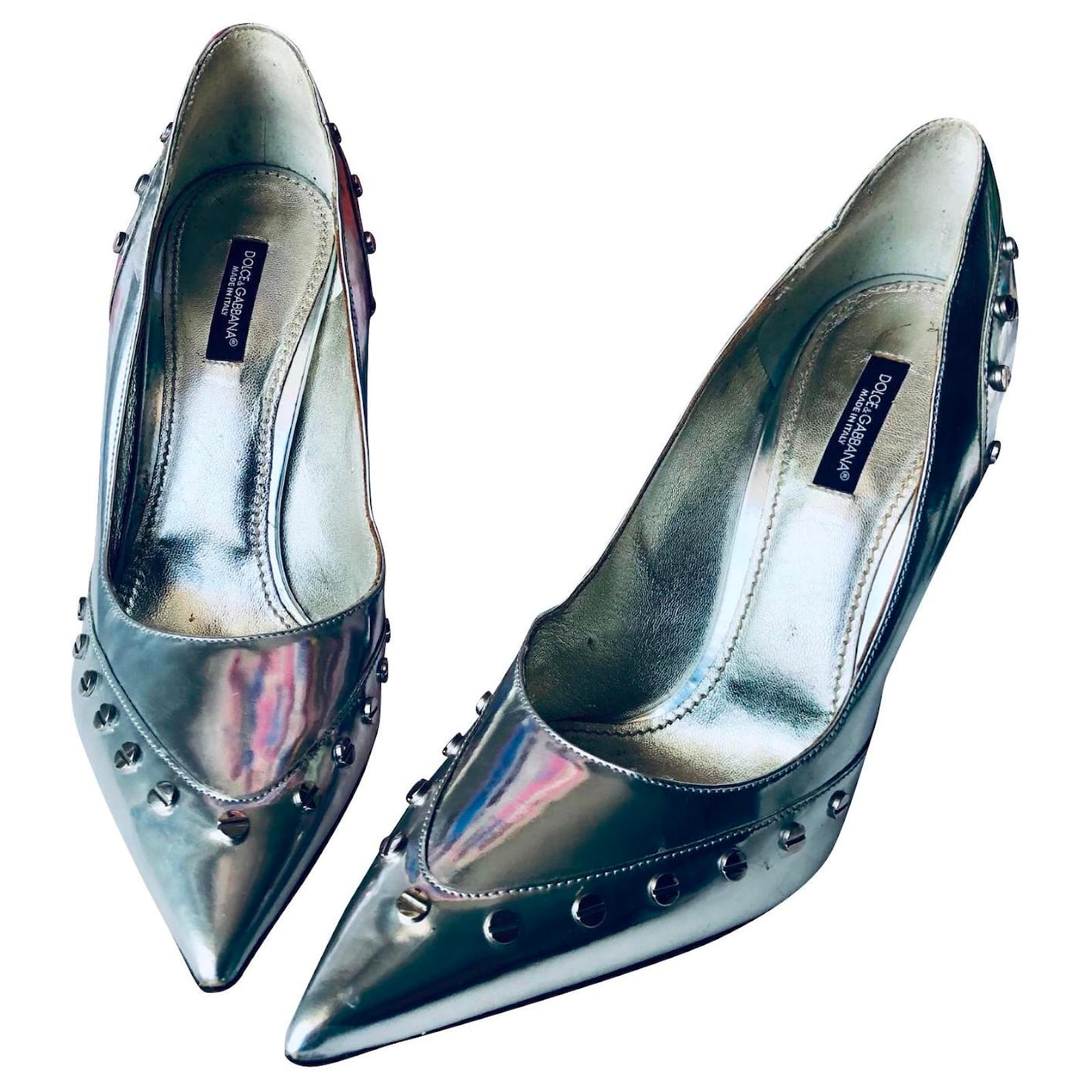 escarpin dolce gabbana