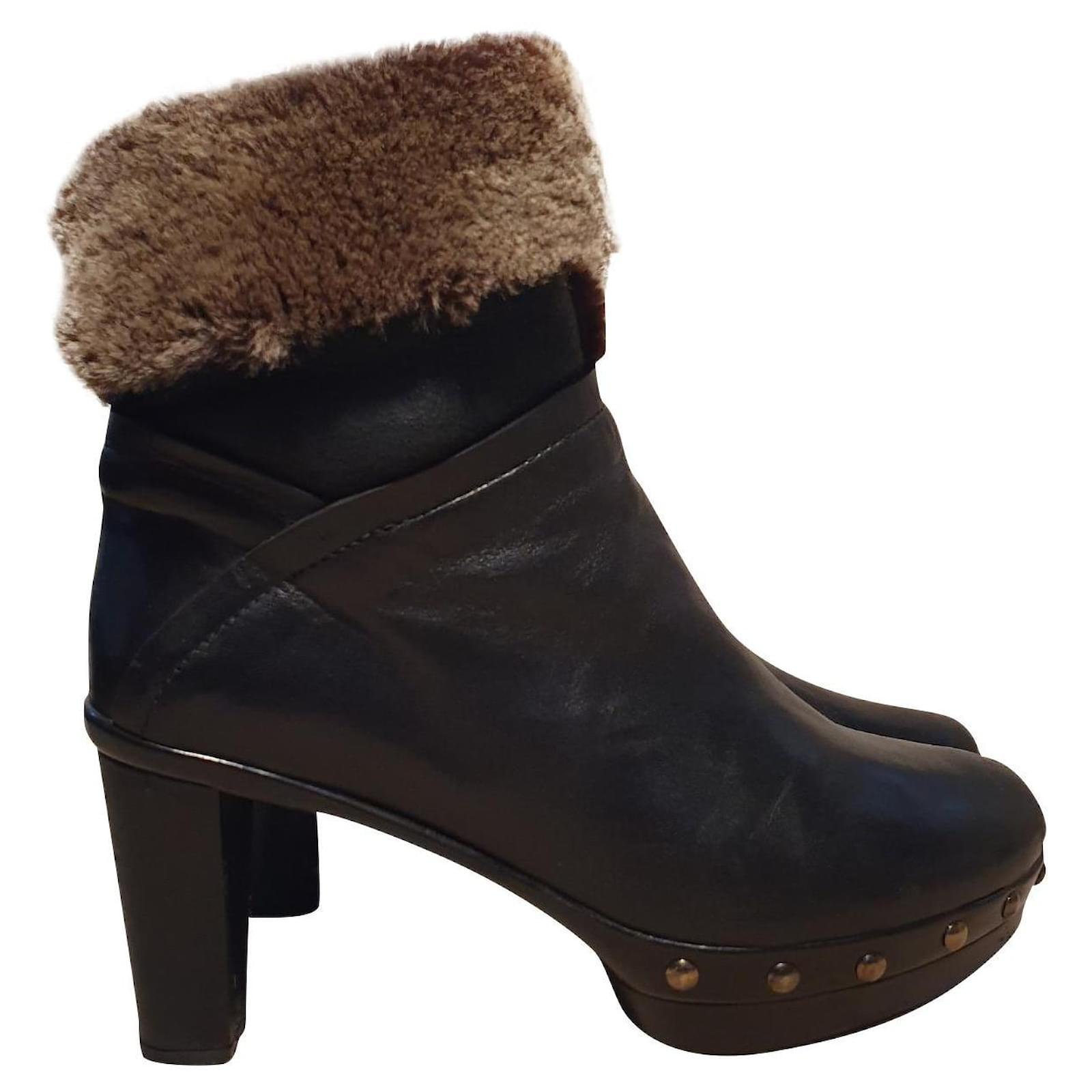 stuart weitzman ankle boots