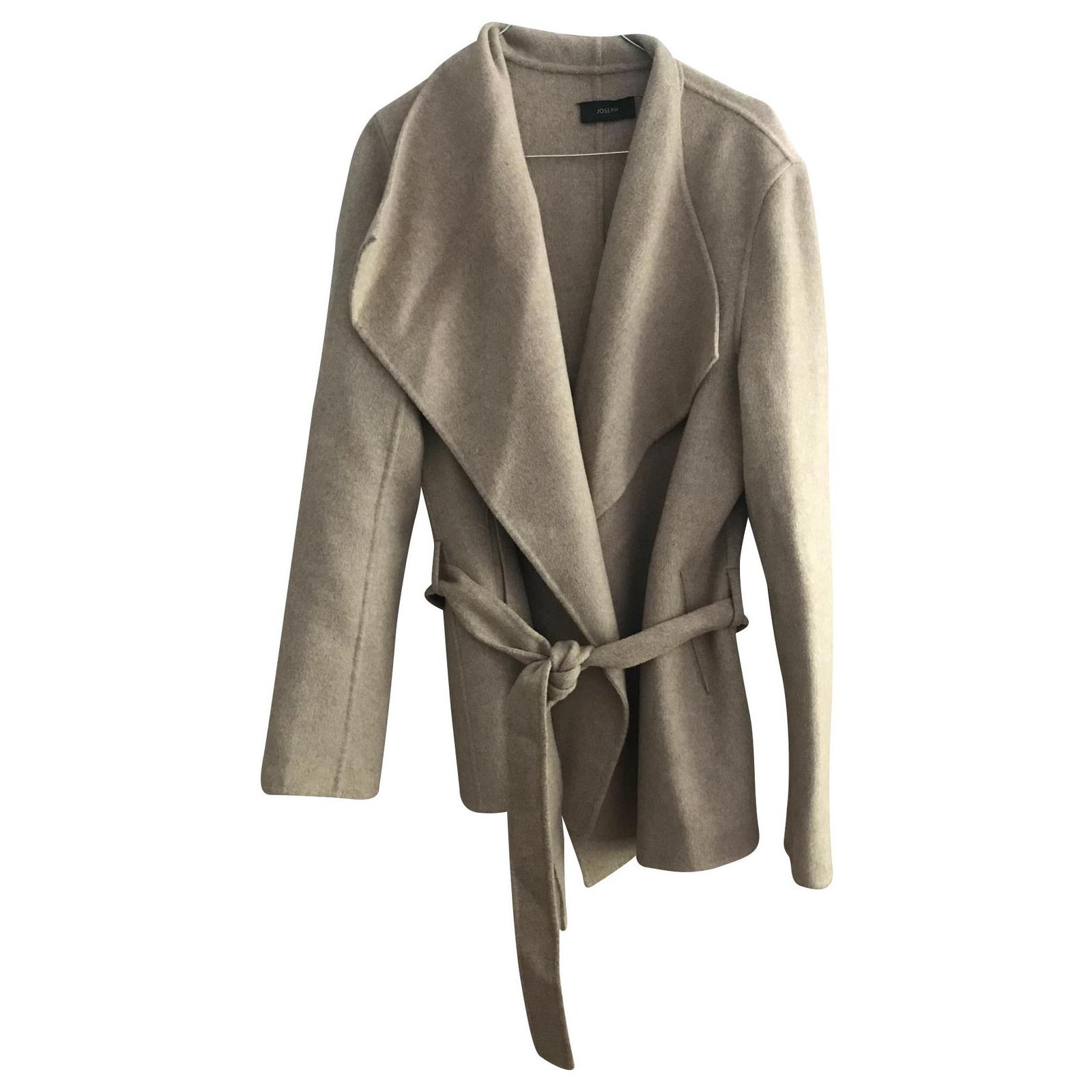 joseph cashmere coat