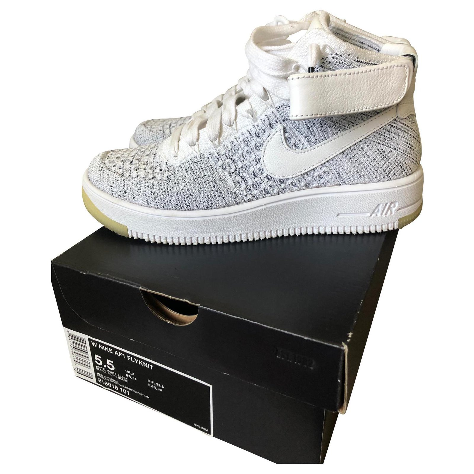 air force 1 white 36