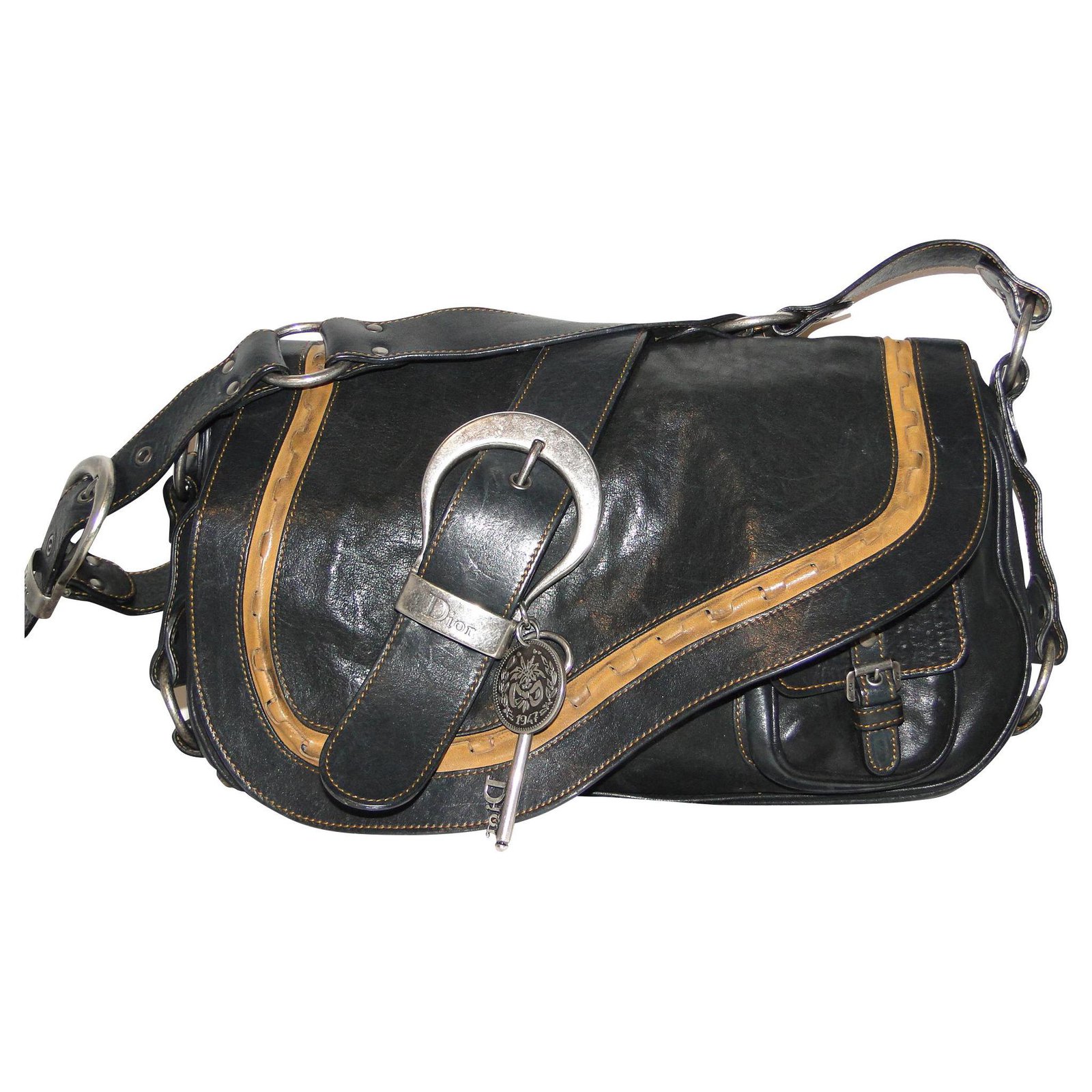 dior gaucho bolsa