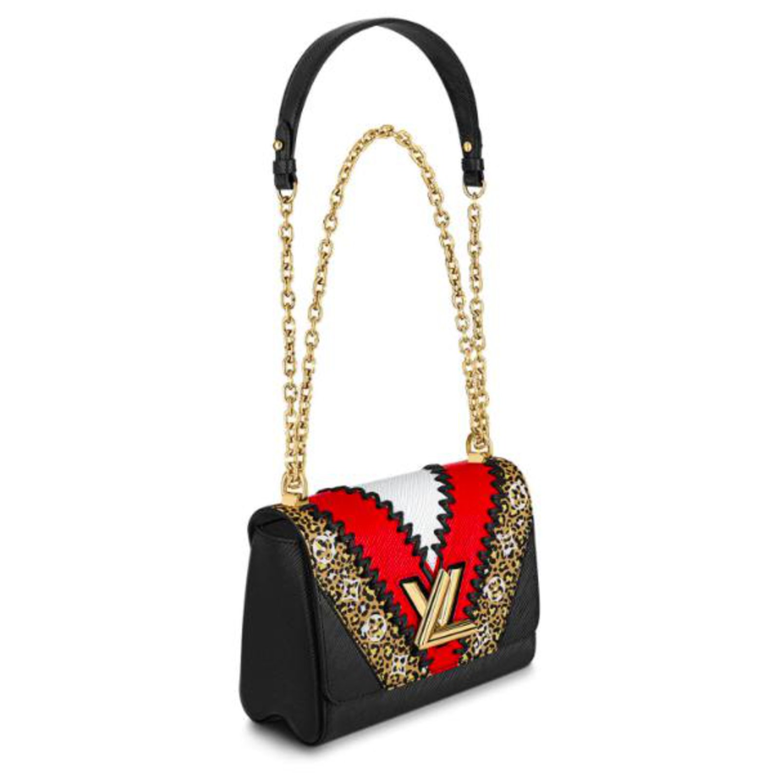 See the new editions of the Louis Vuitton Twist, presented by