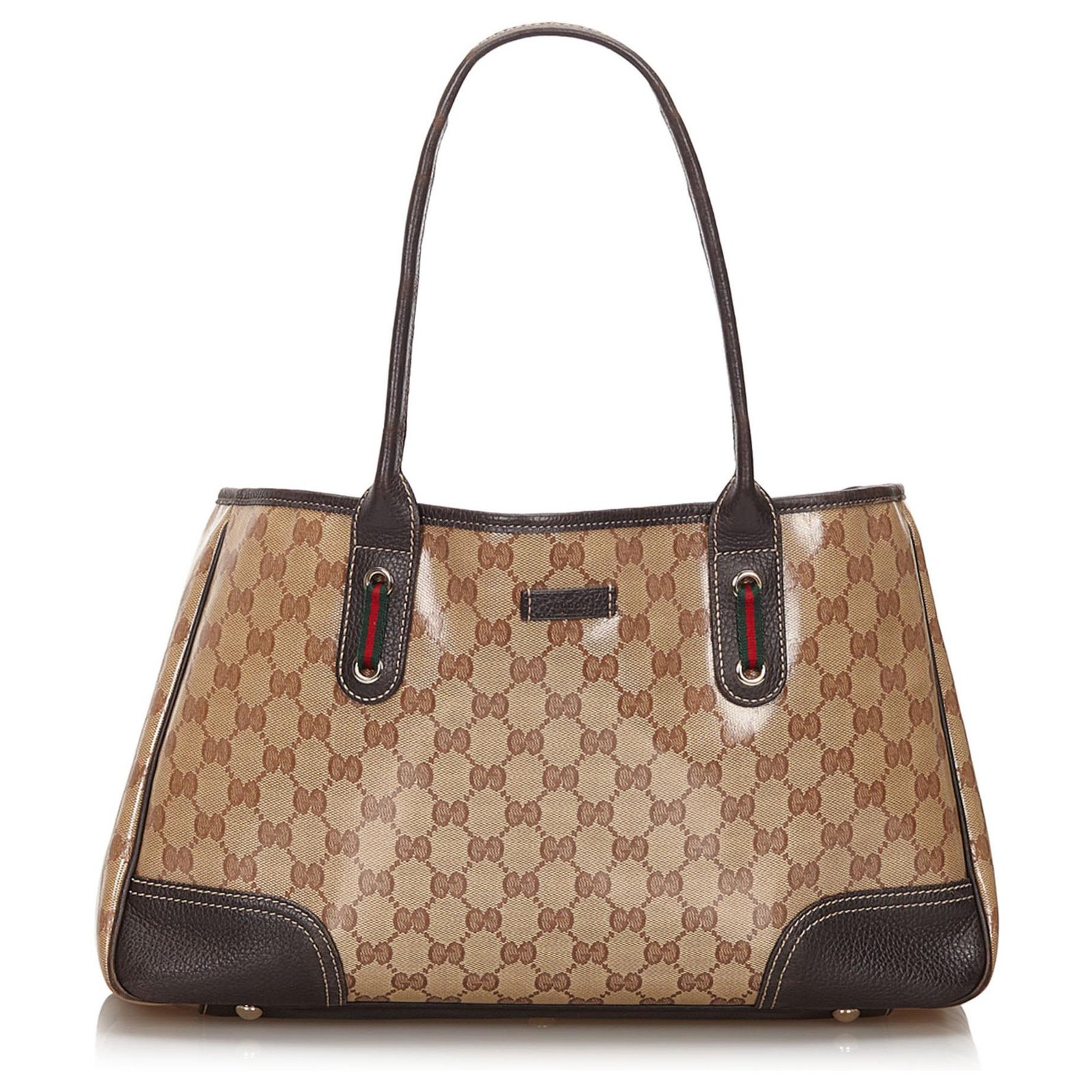 gucci crystal tote bag