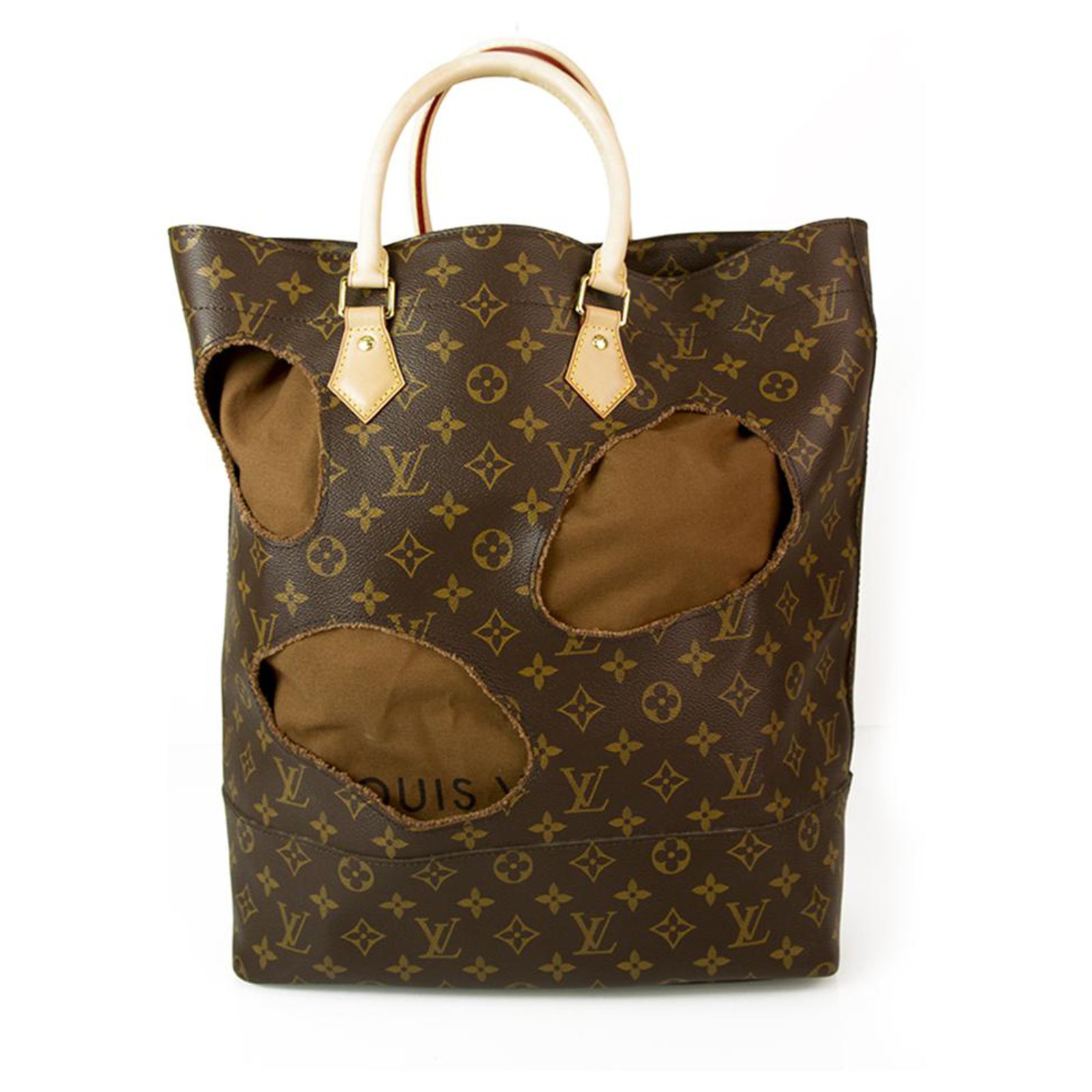 Louis Vuitton Mini Hl Bag - For Sale on 1stDibs  louis vuitton plat by rei  kawakubo leather tote