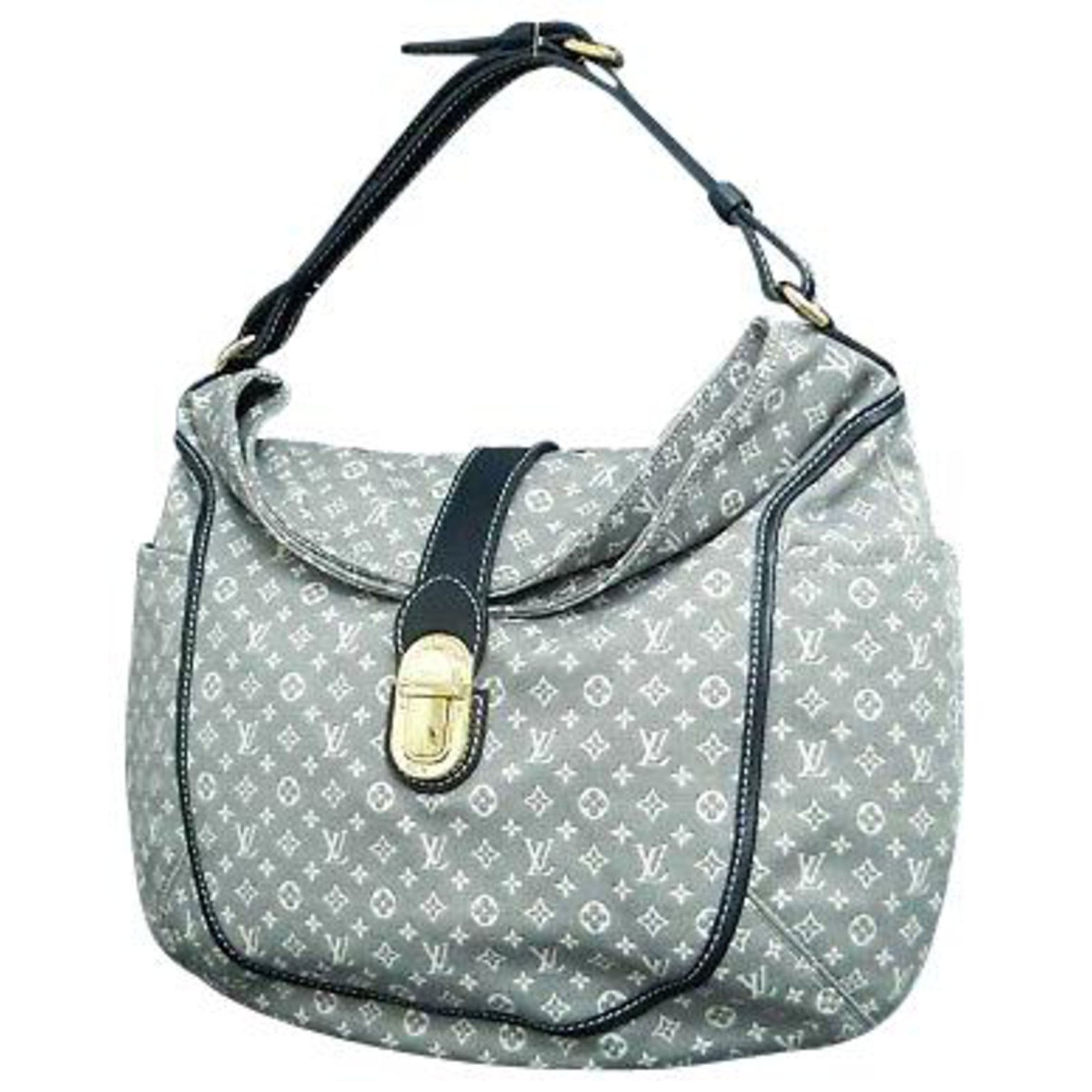 Louis Vuitton Idylle Grey Cloth ref.769003 - Joli Closet