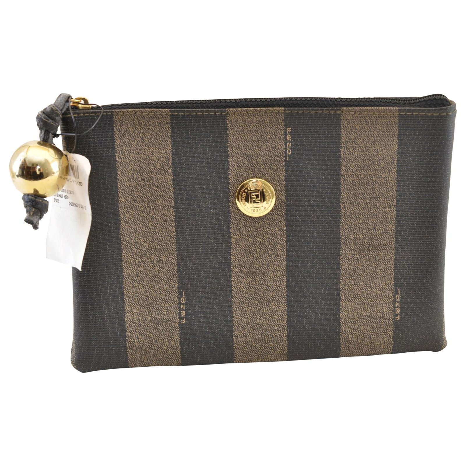 fendi pequin clutch