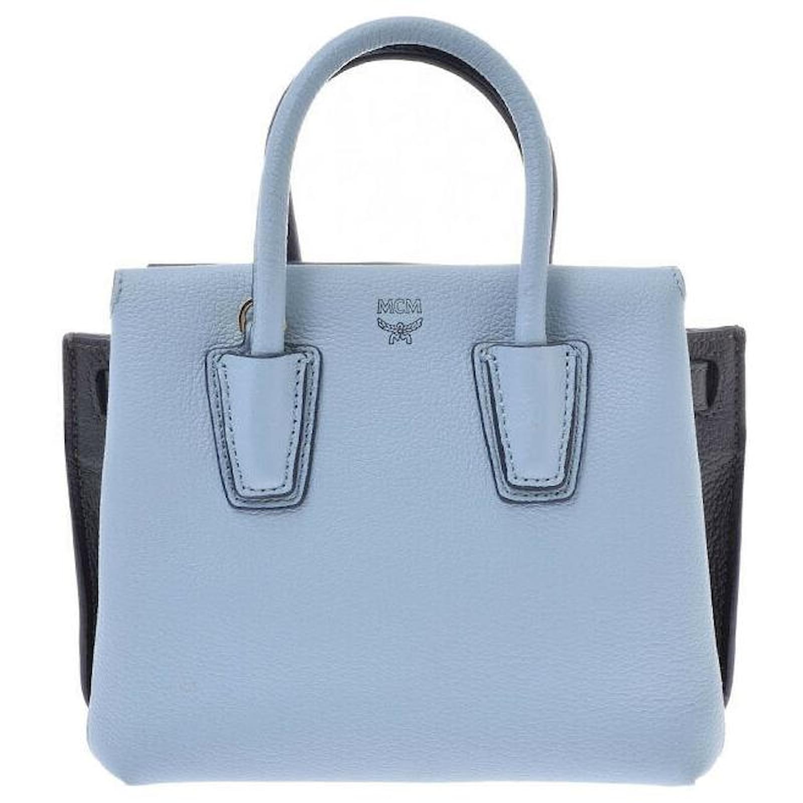 mcm second hand bags