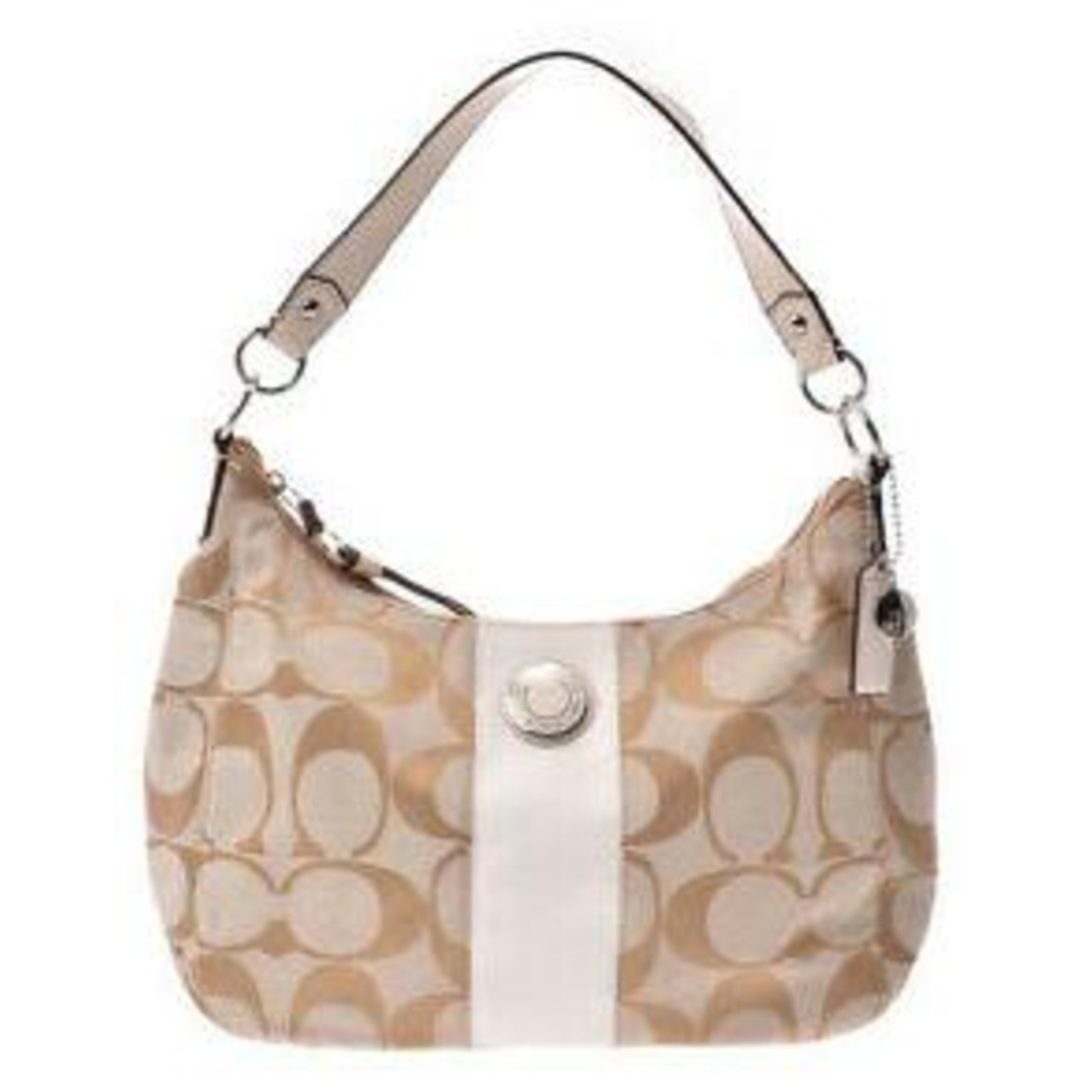 sac bandouliere coach
