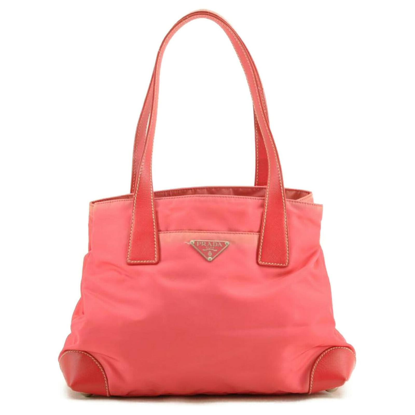 prada vintage shoulder bag