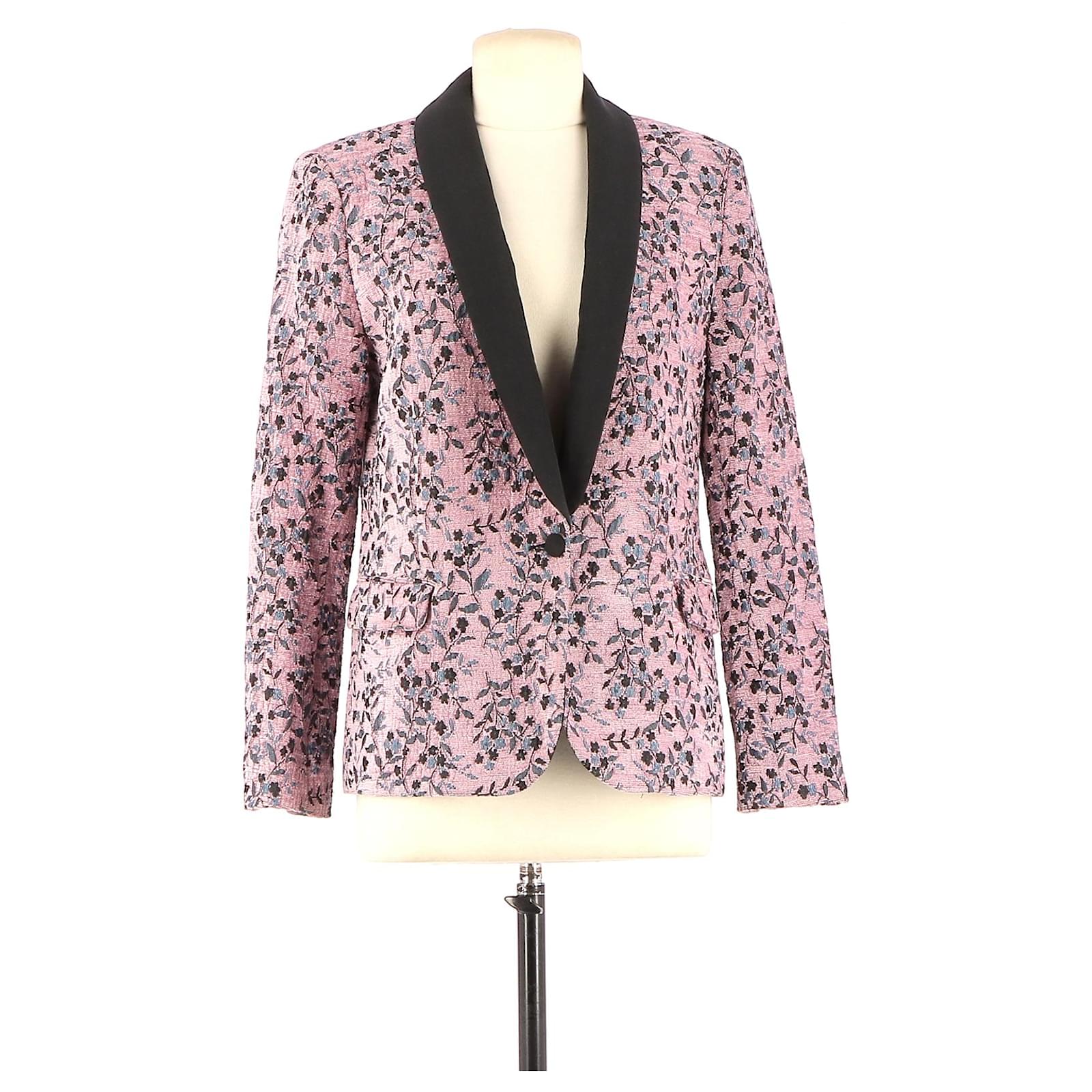 zadig and voltaire blazer