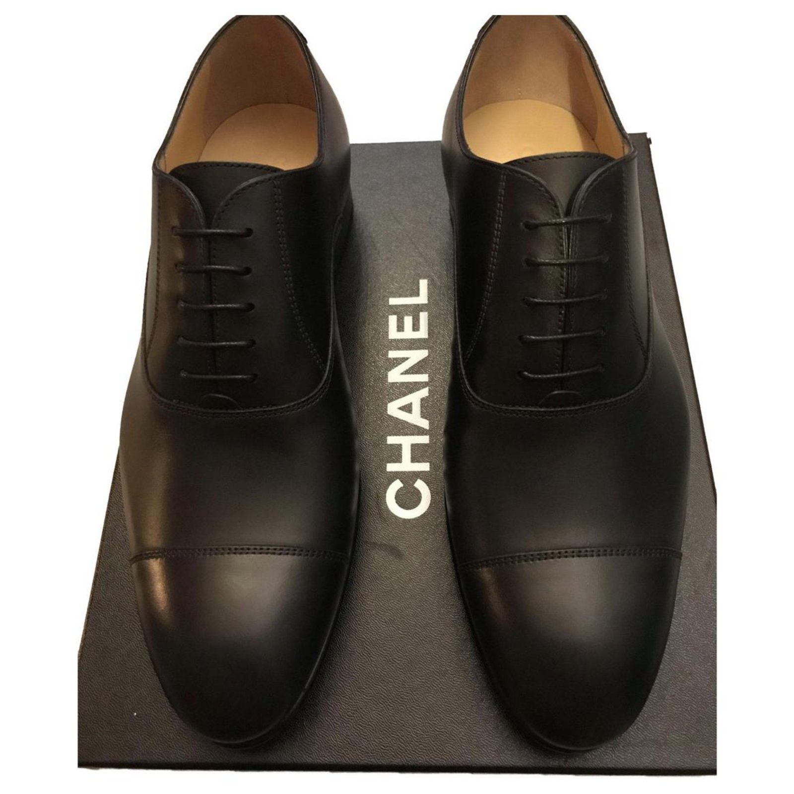 chaussure homme chanel