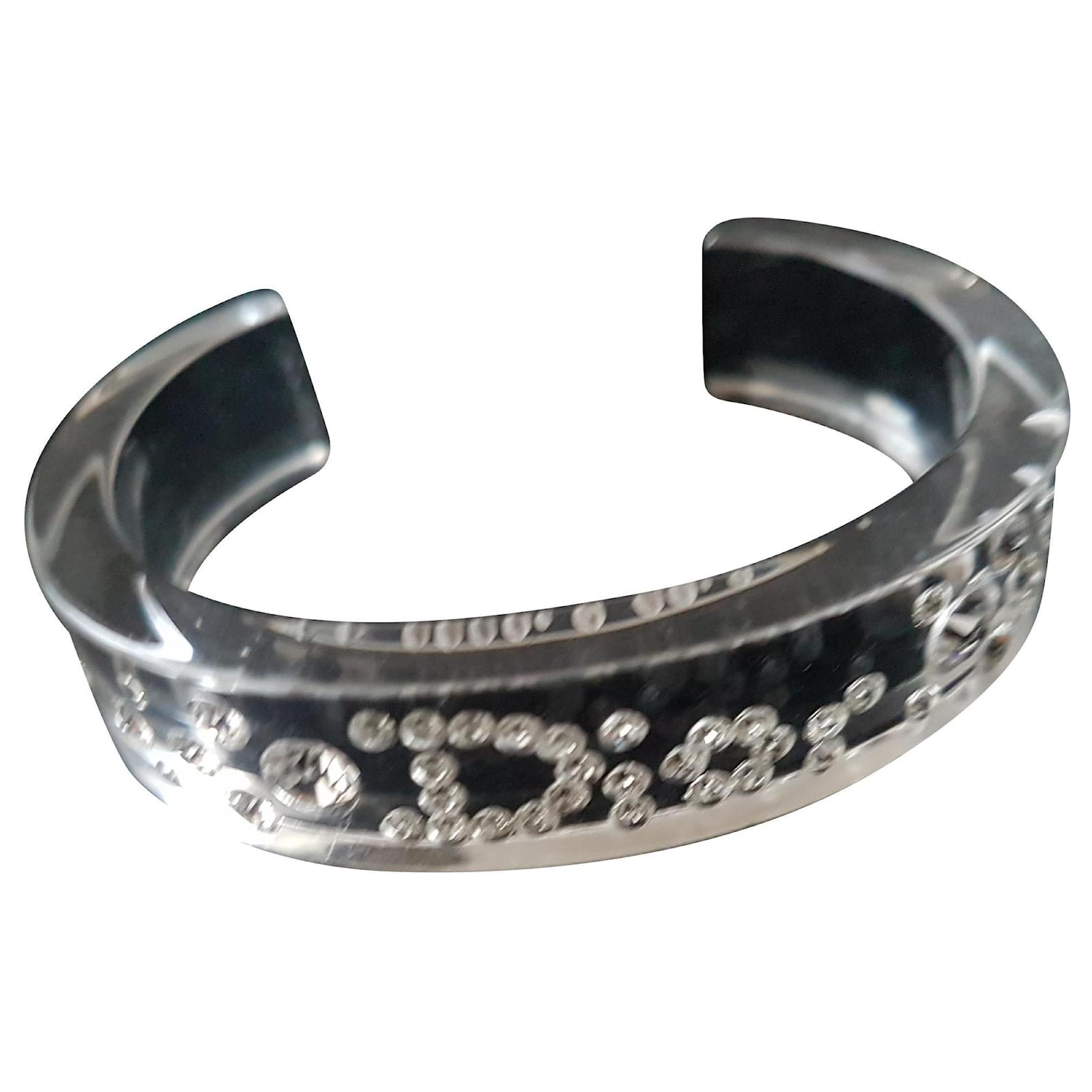 Dior occlusions White Resin ref.149772 Joli Closet