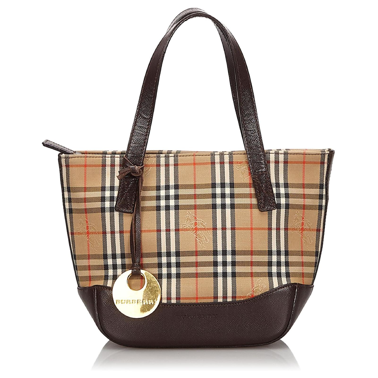 Polare Sac de voyage en toile cirée avec bordure en cuir de