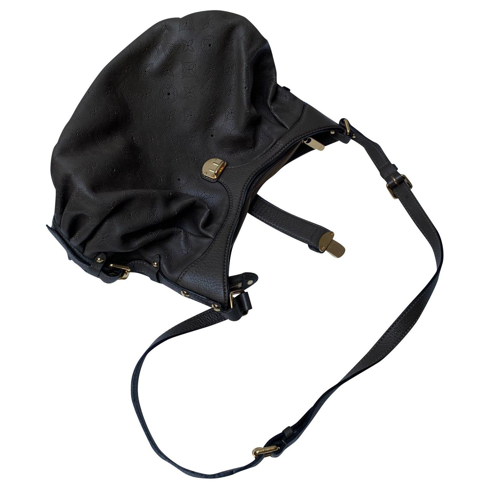 Handbags Louis Vuitton Shoulder Bag and Adjustable Shoulder Strap