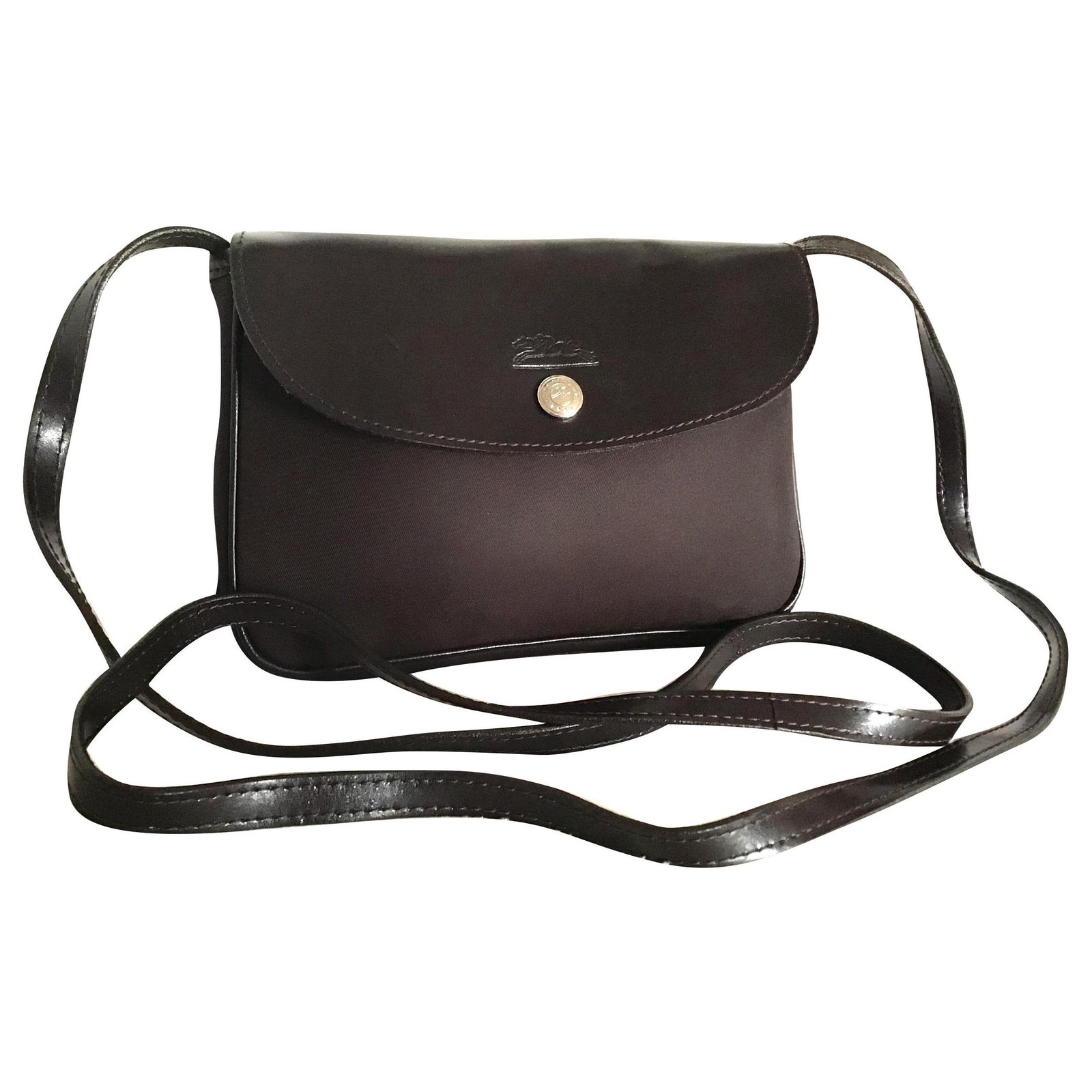 longchamp messenger bag nylon