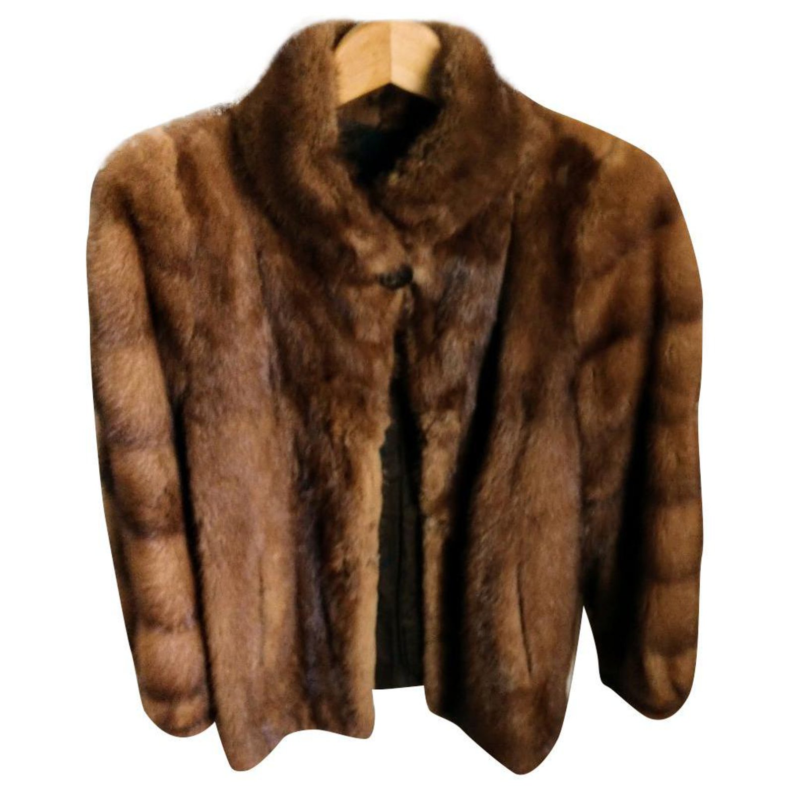 vintage mink coat