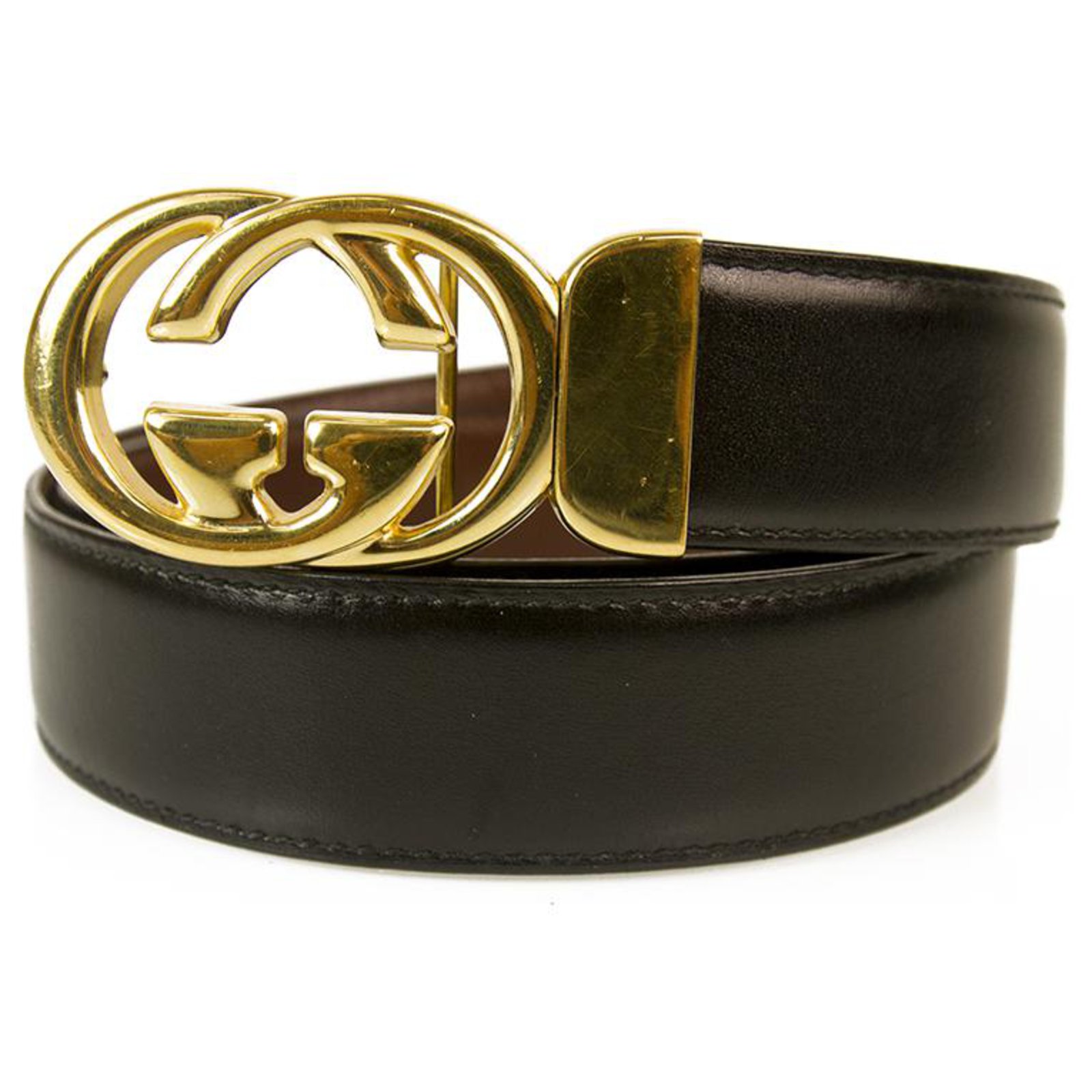 classic women's gucci belt