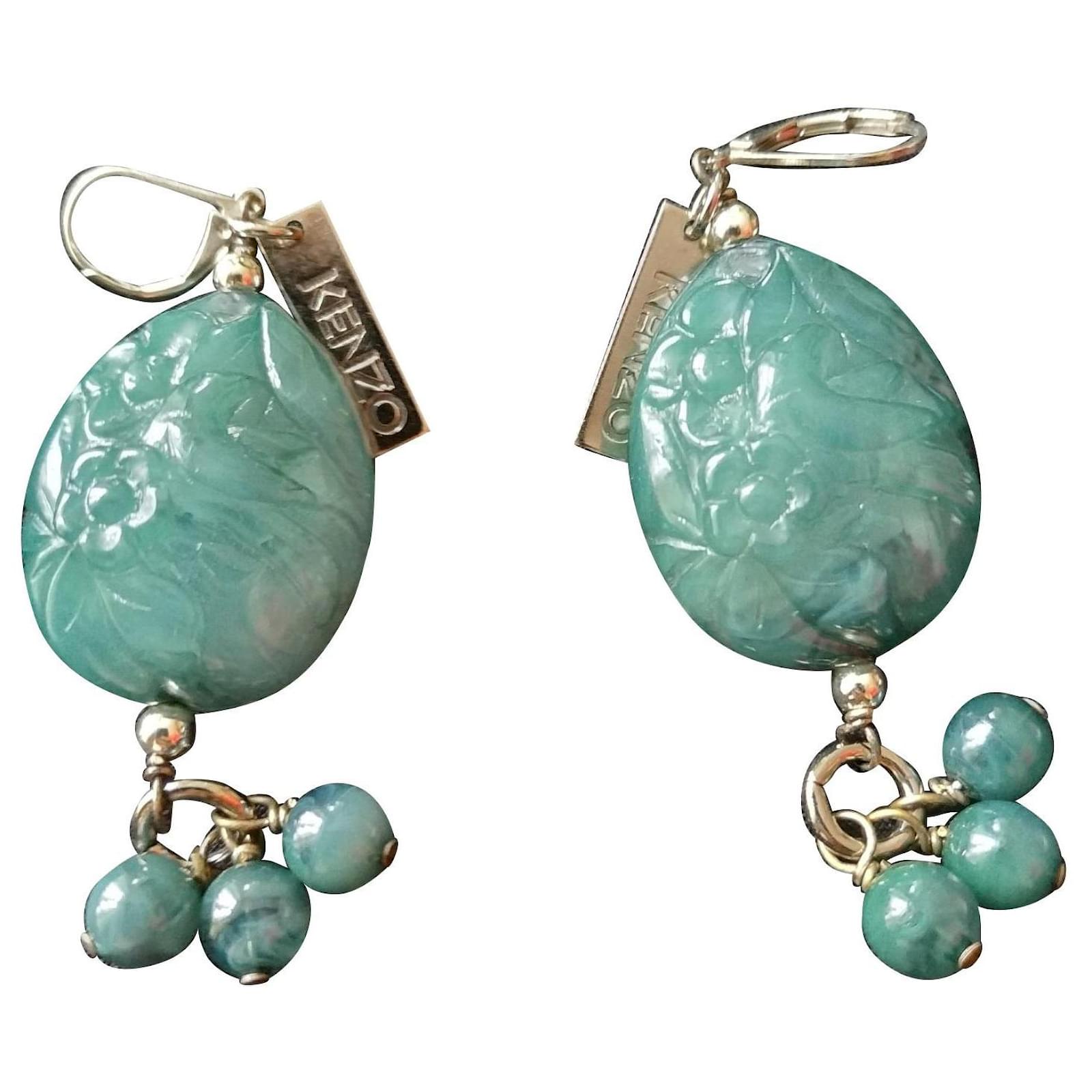 kenzo earrings