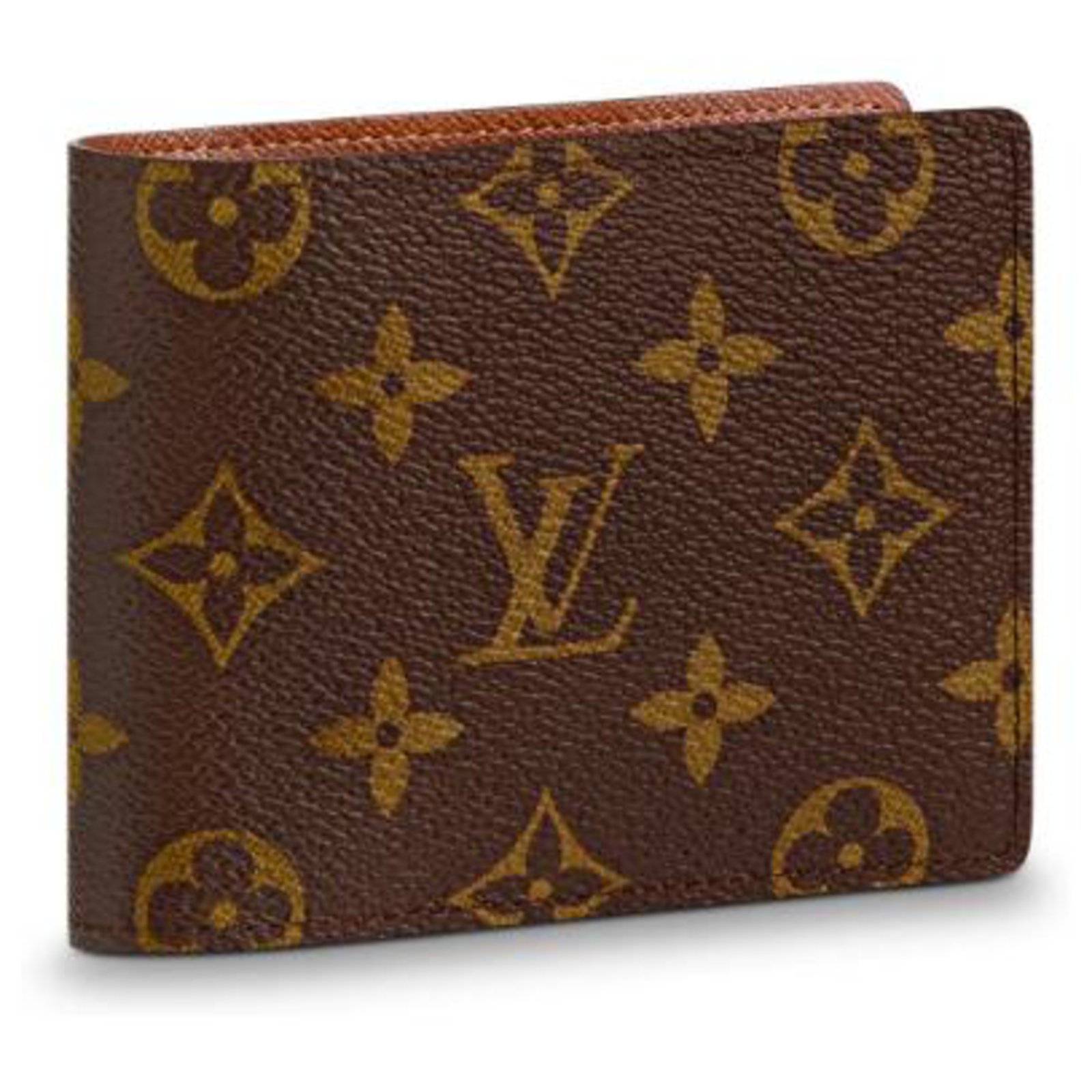 Louis vuitton monogram Brown Leather ref.364955 - Joli Closet