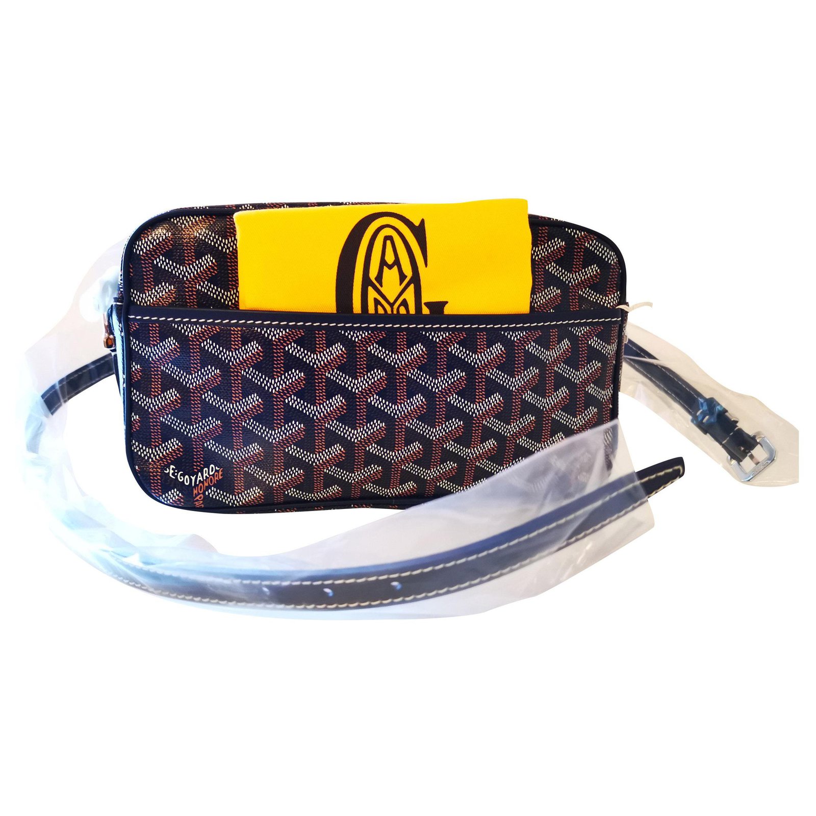 Goyard Cap Vert Handbag ALC0074 – LuxuryPromise