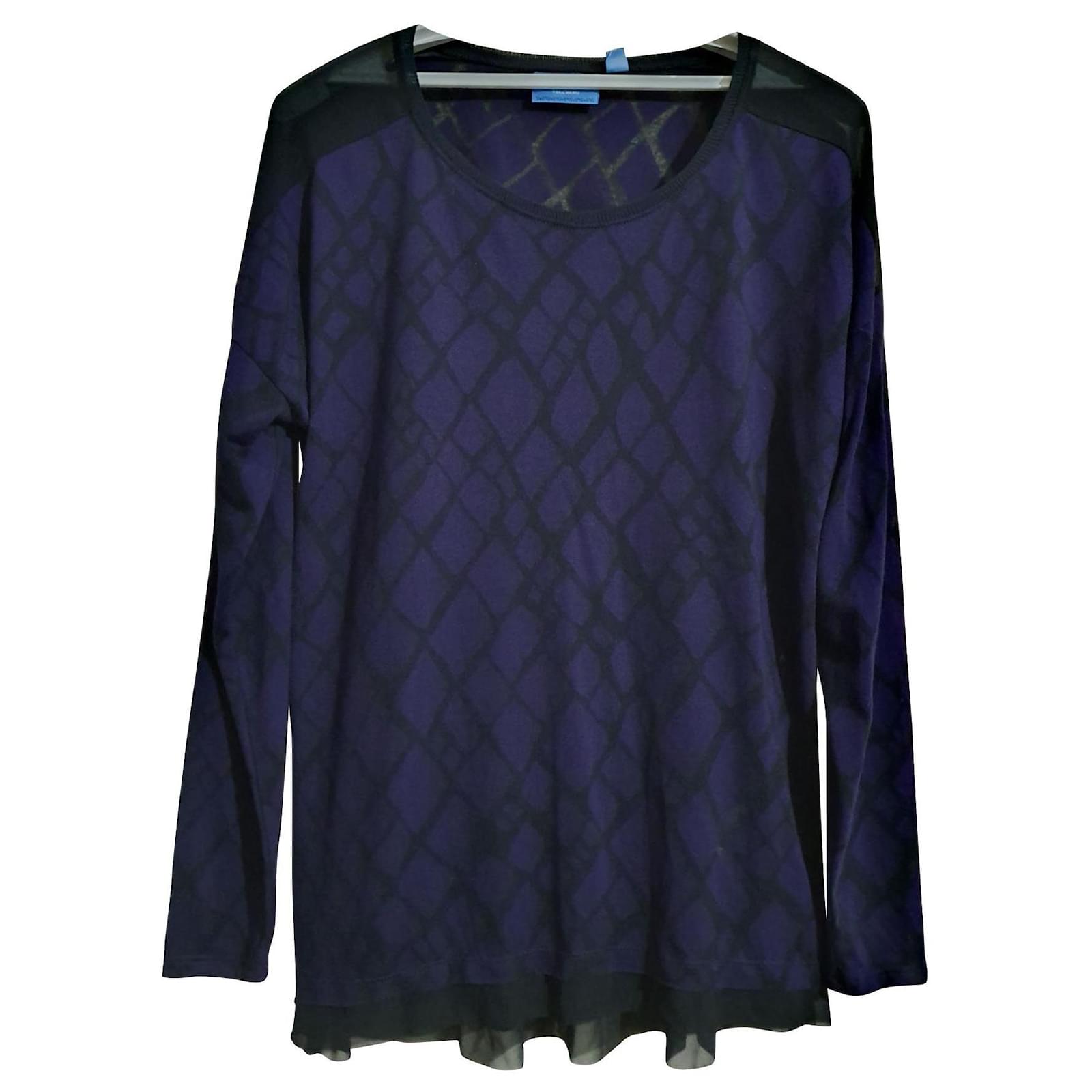 vera wang tops