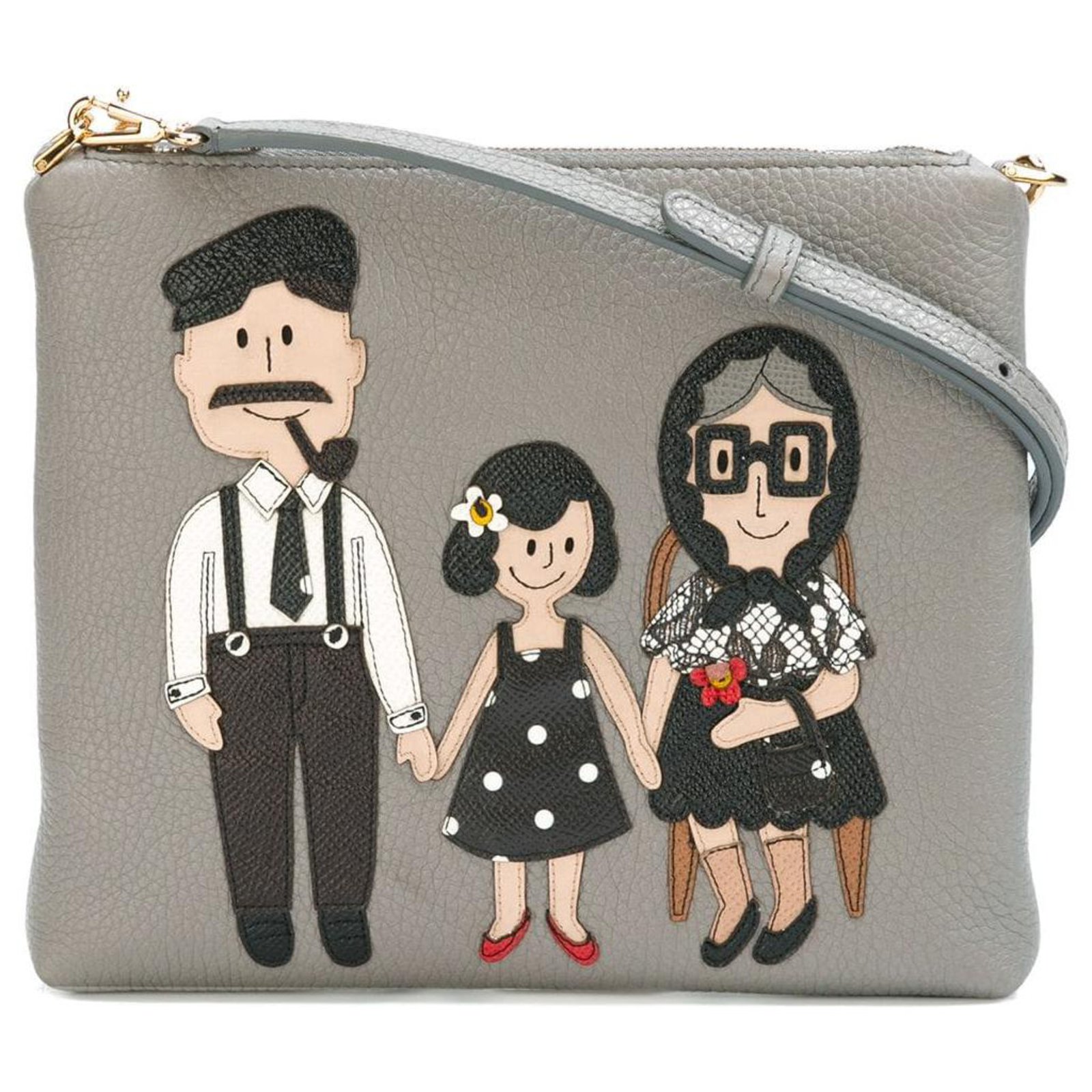 dolce and gabbana family bag.