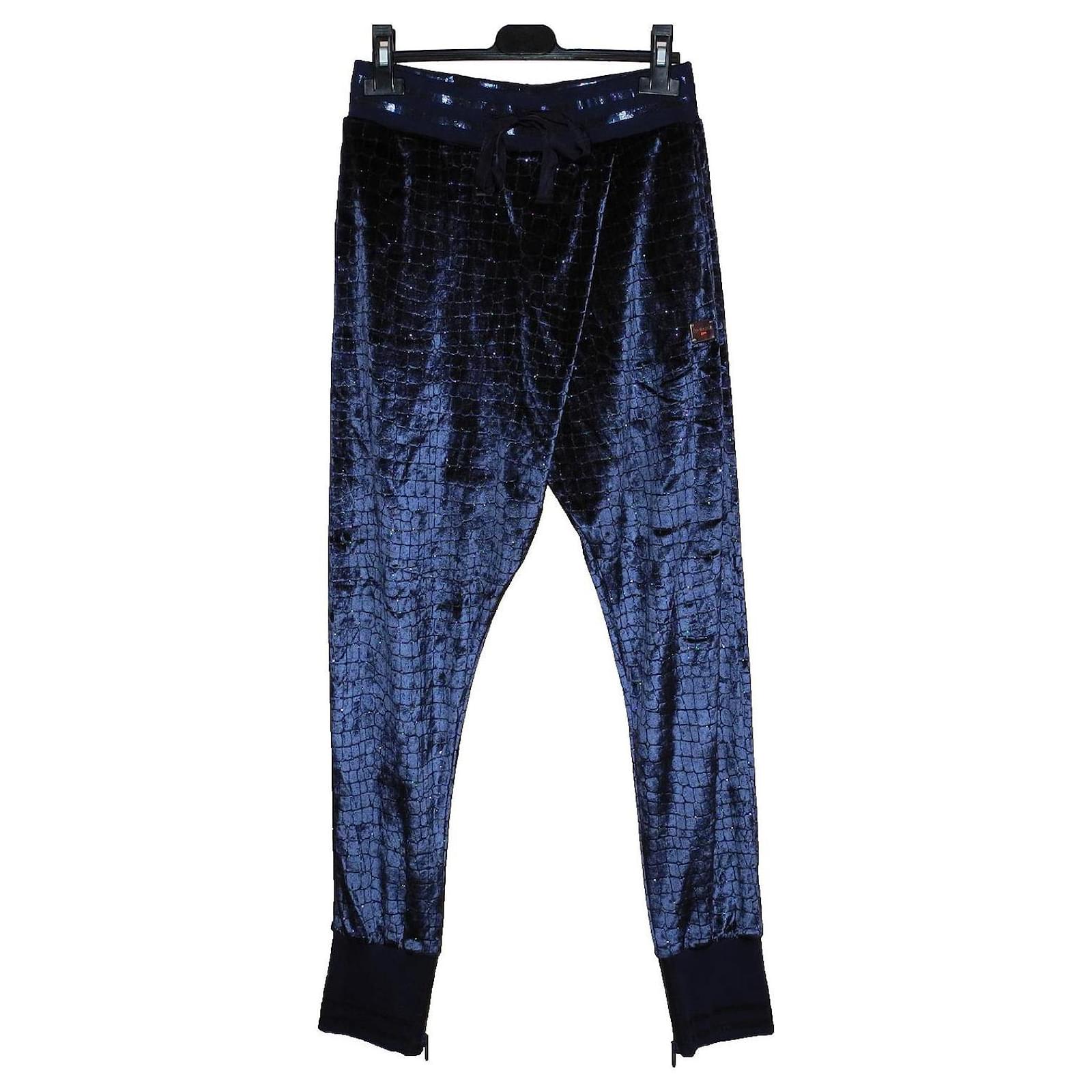 roberto cavalli joggers