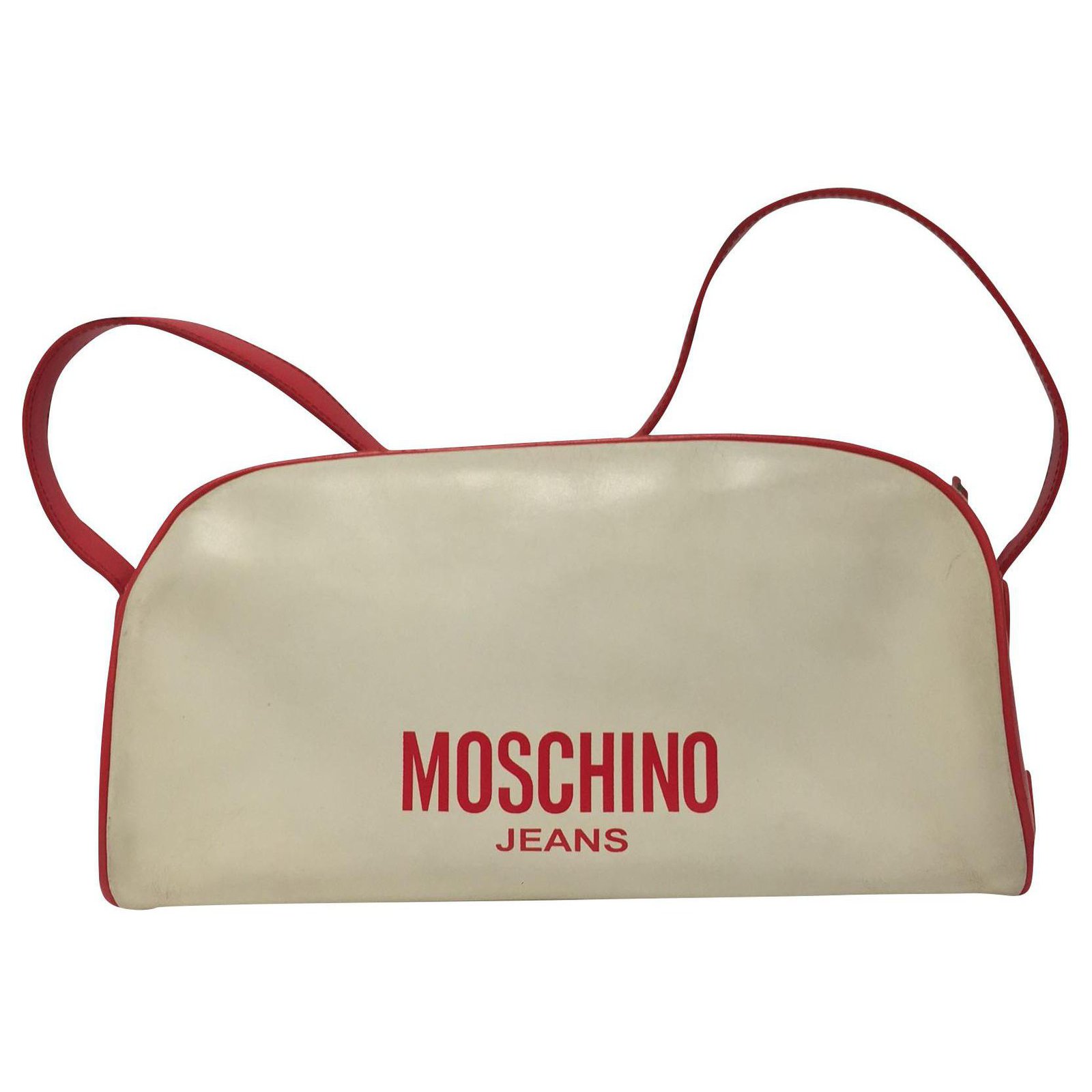 moschino denim bag