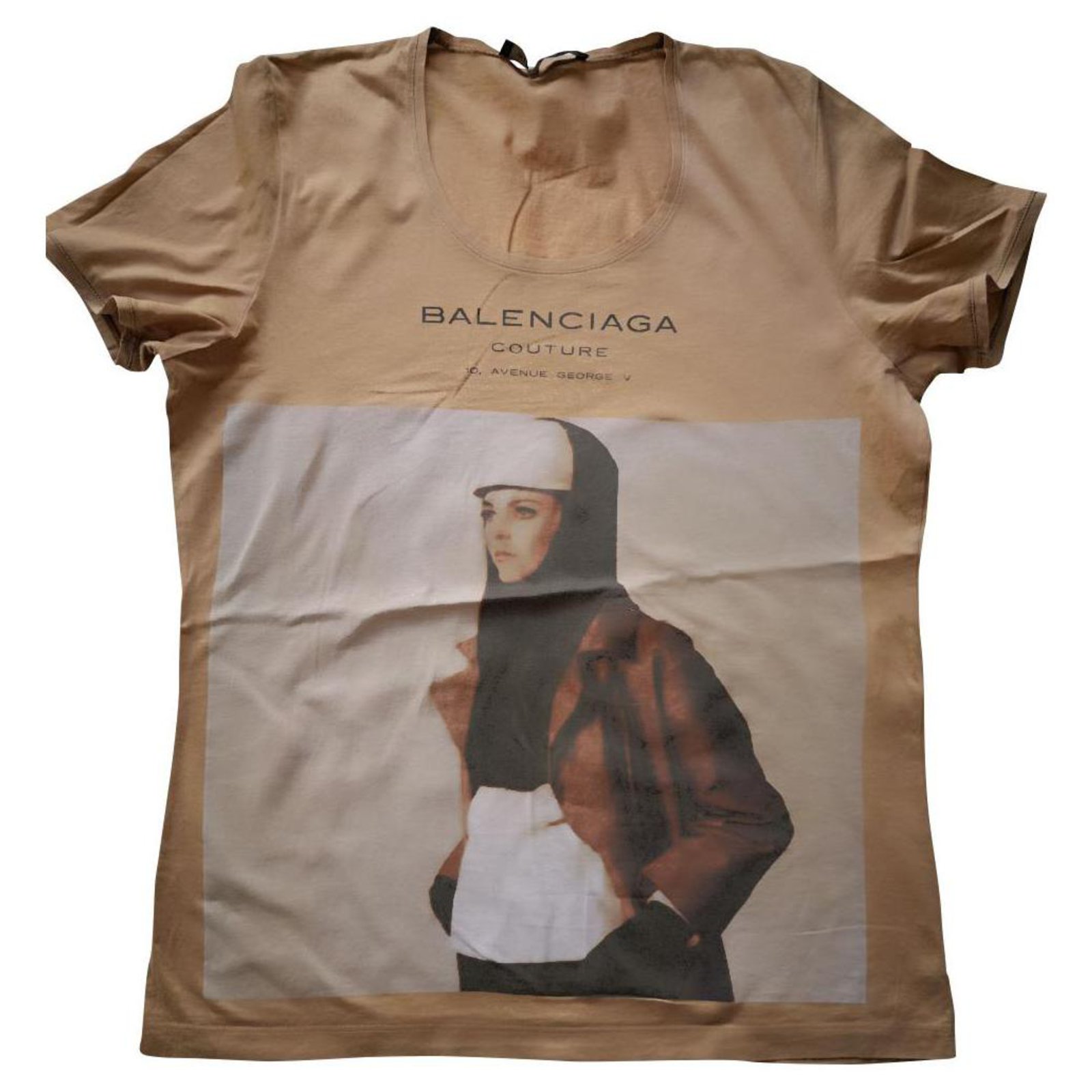 Balenciaga Couture T Shirt Best Sale, UP TO 50% OFF | www.loop-cn.com