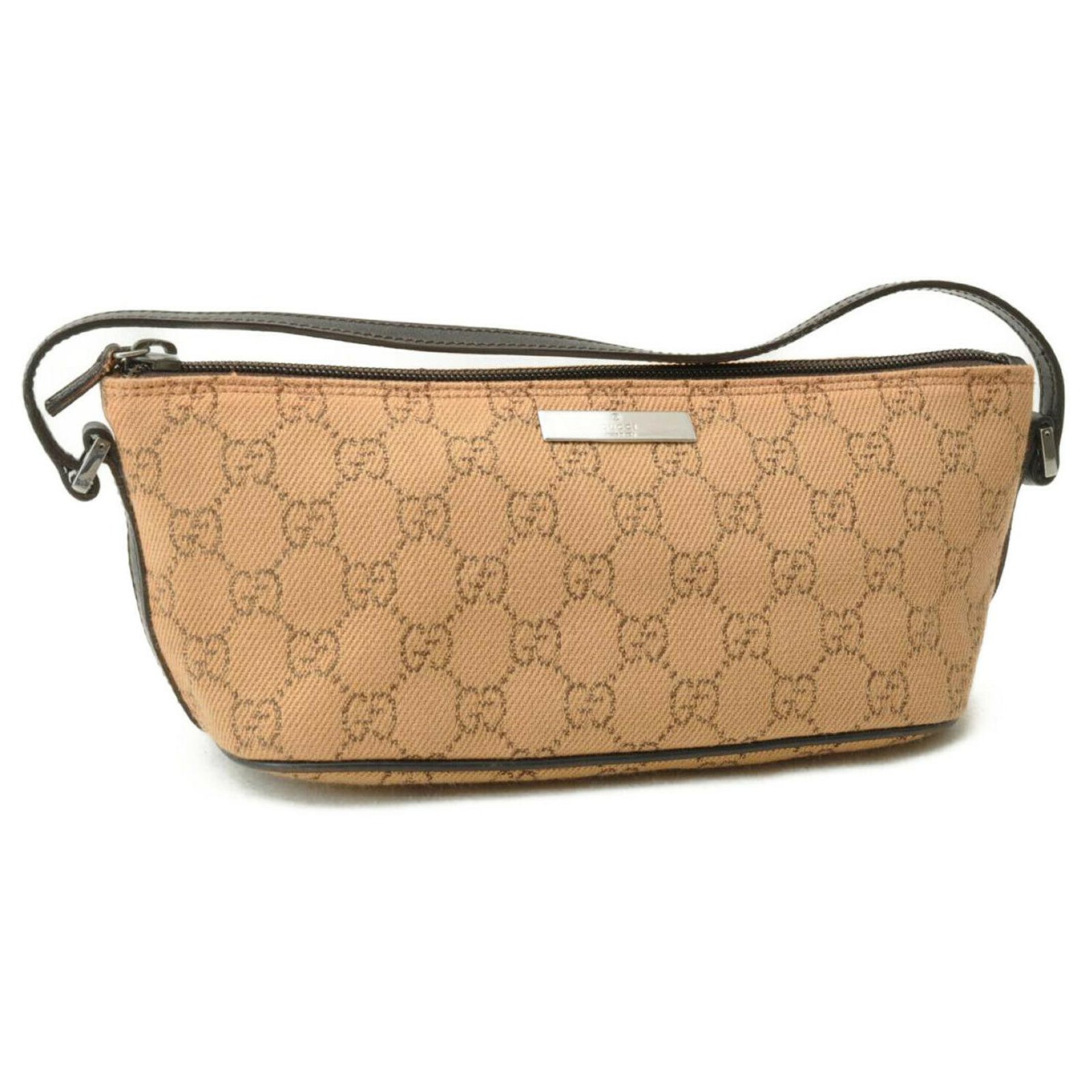 gucci hand pouch