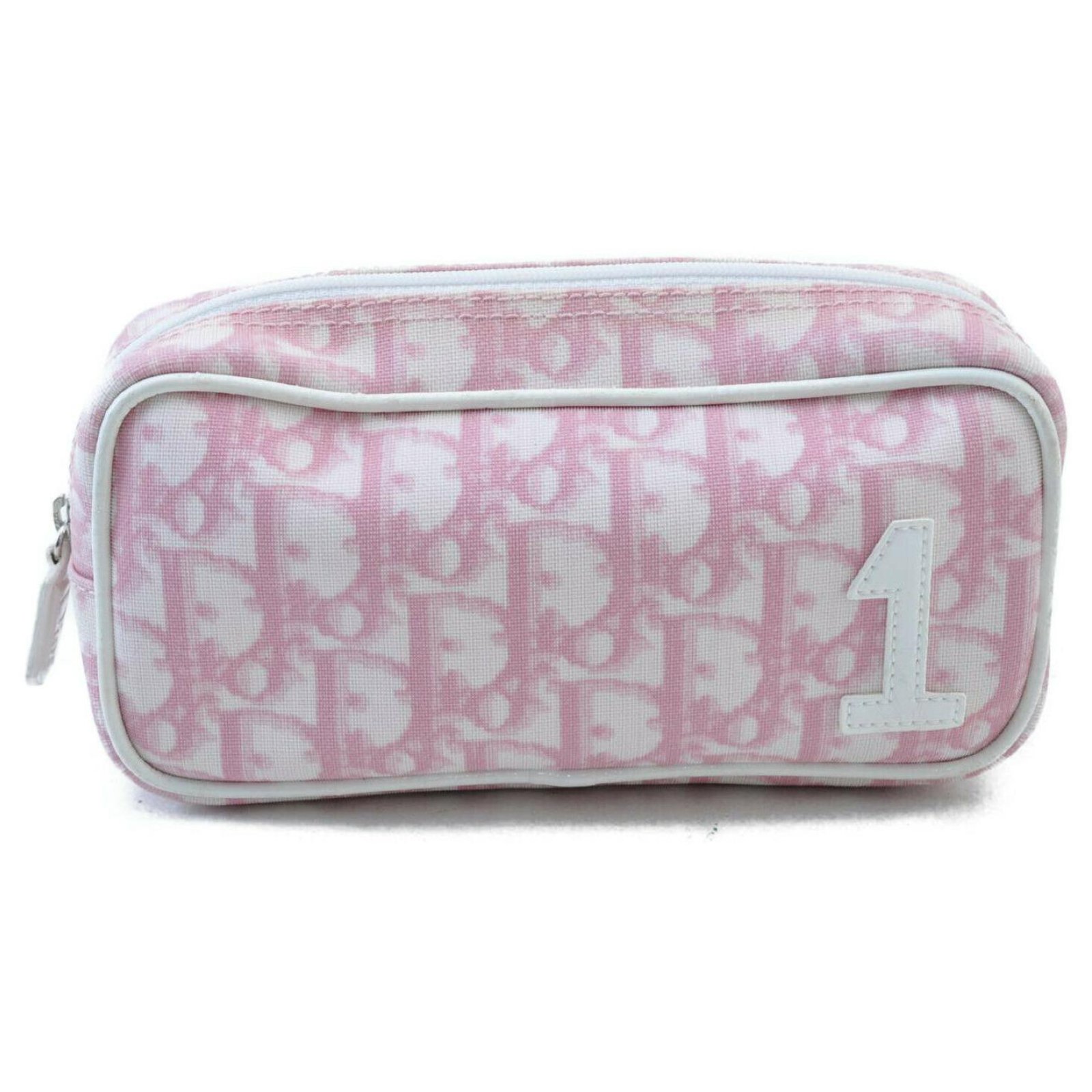 Dior, Bags, Dior Toiletry Bag Purse Pouch Cosmetic Bag To Crossbody Bag
