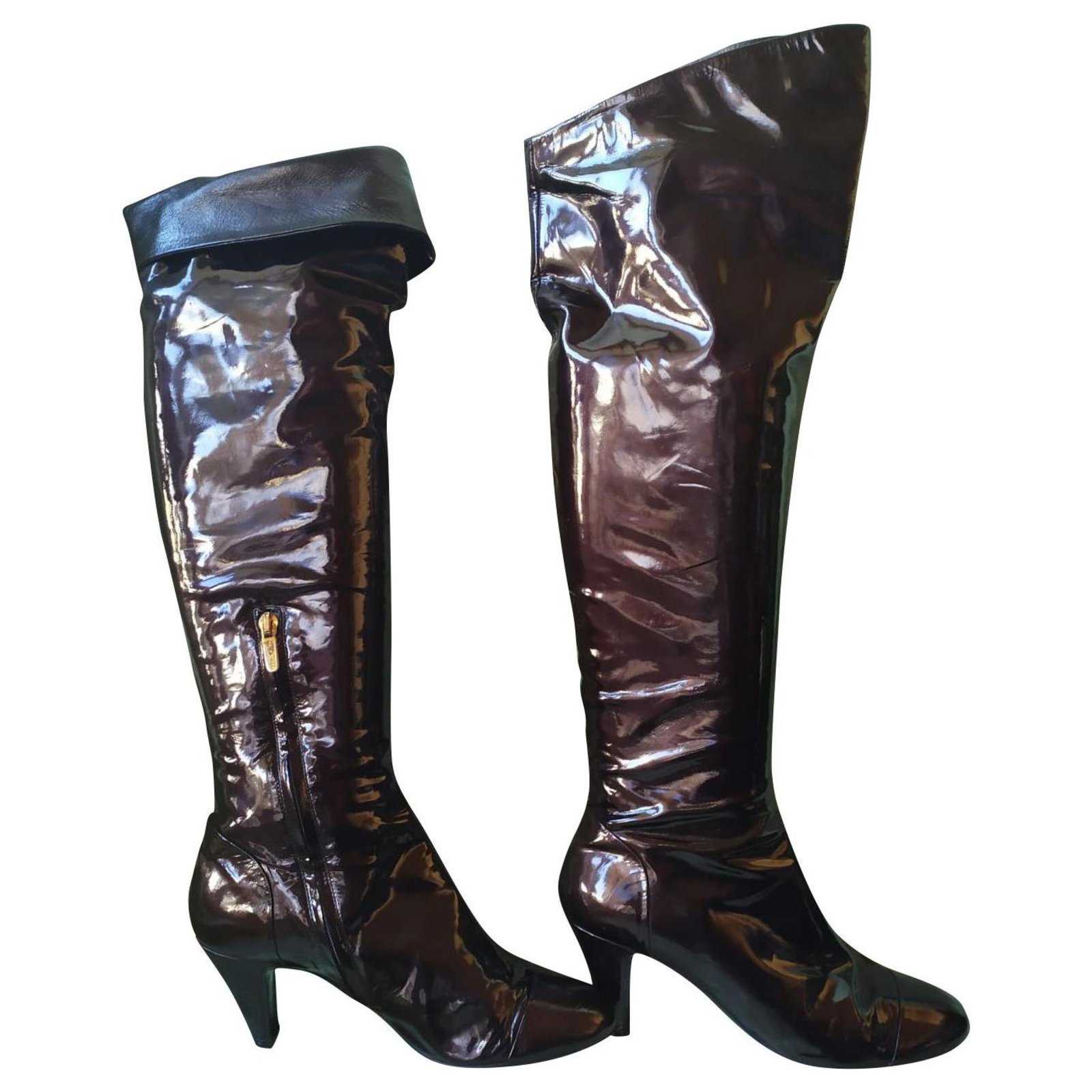 bottes sergio rossi
