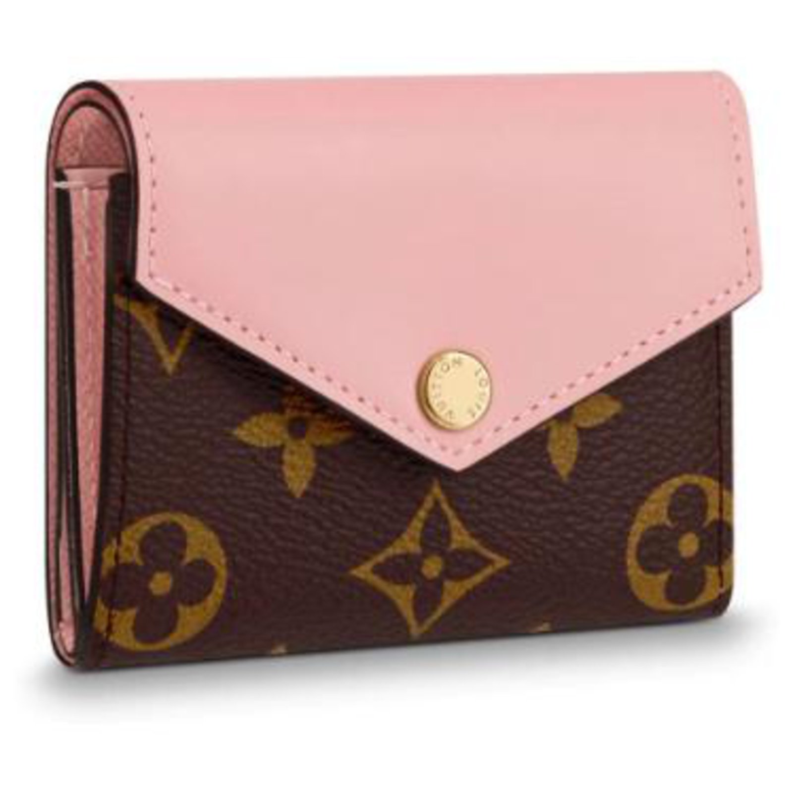 Louis Vuitton zoe wallet Leather ref.154064 - Joli Closet