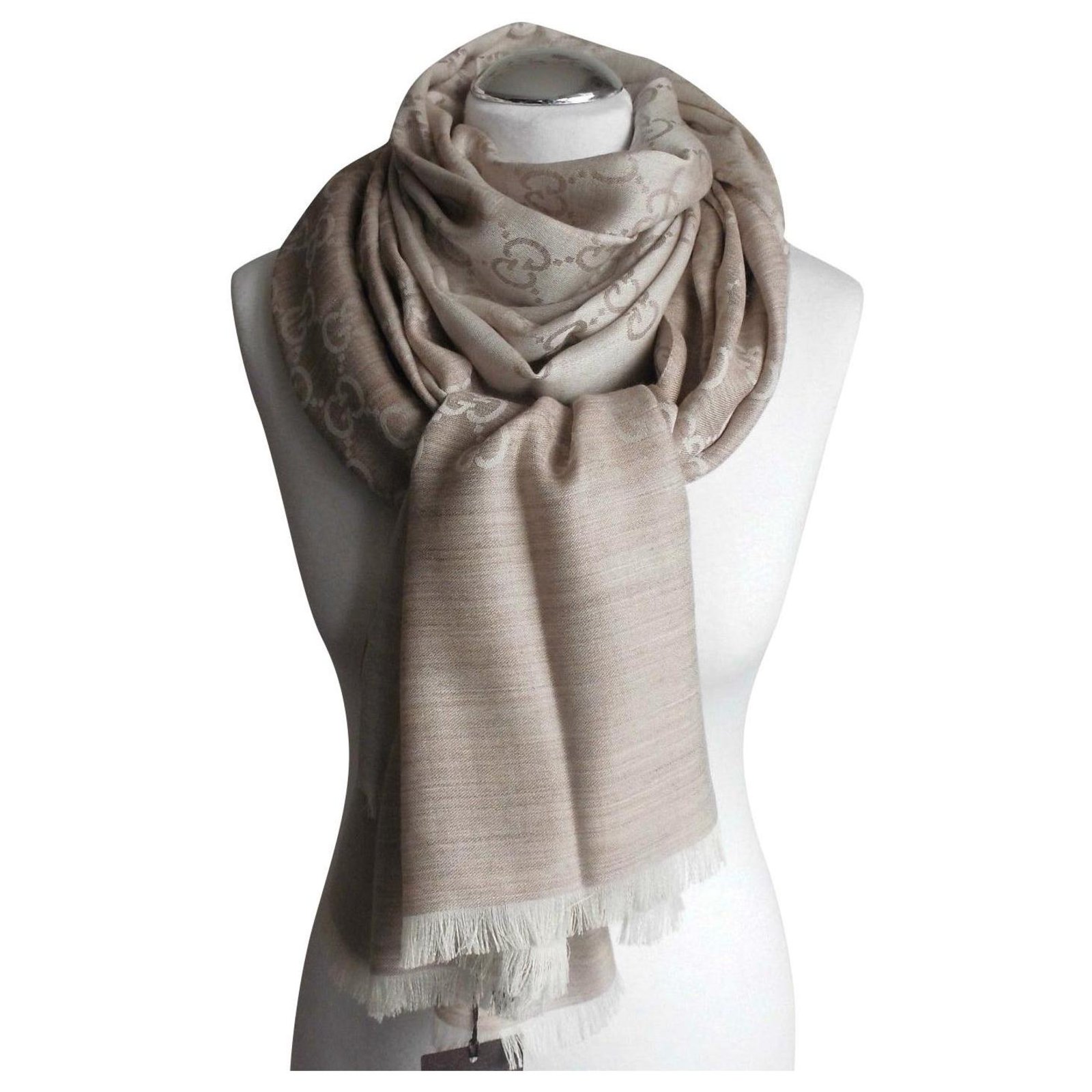gucci scarves & shawls
