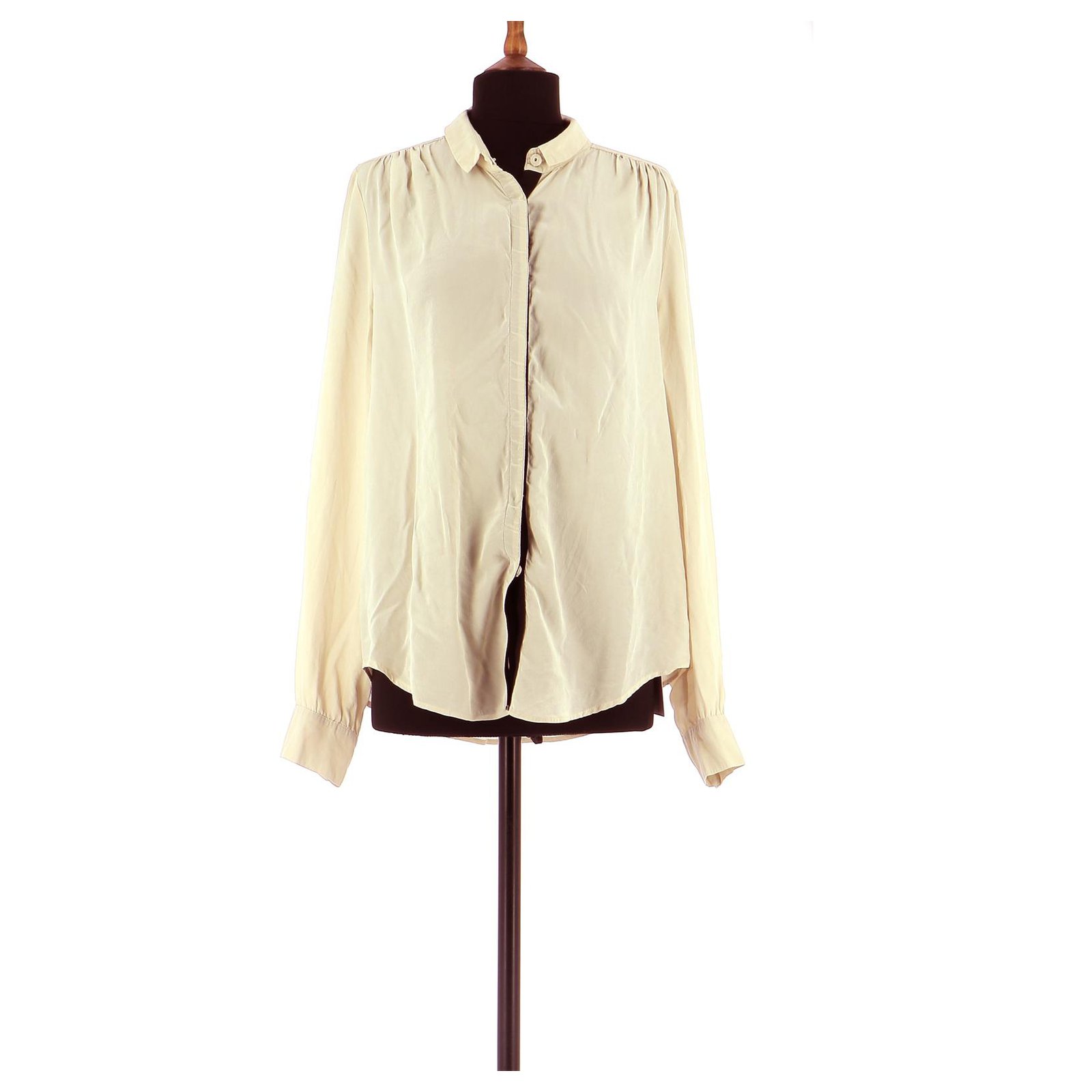 Zadig & Voltaire Shirt Silk ref.155462 - Joli Closet
