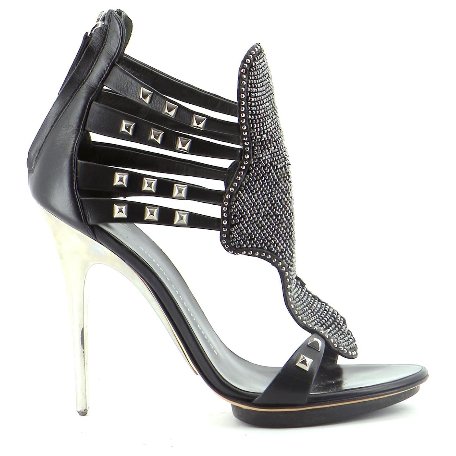 escarpins zanotti