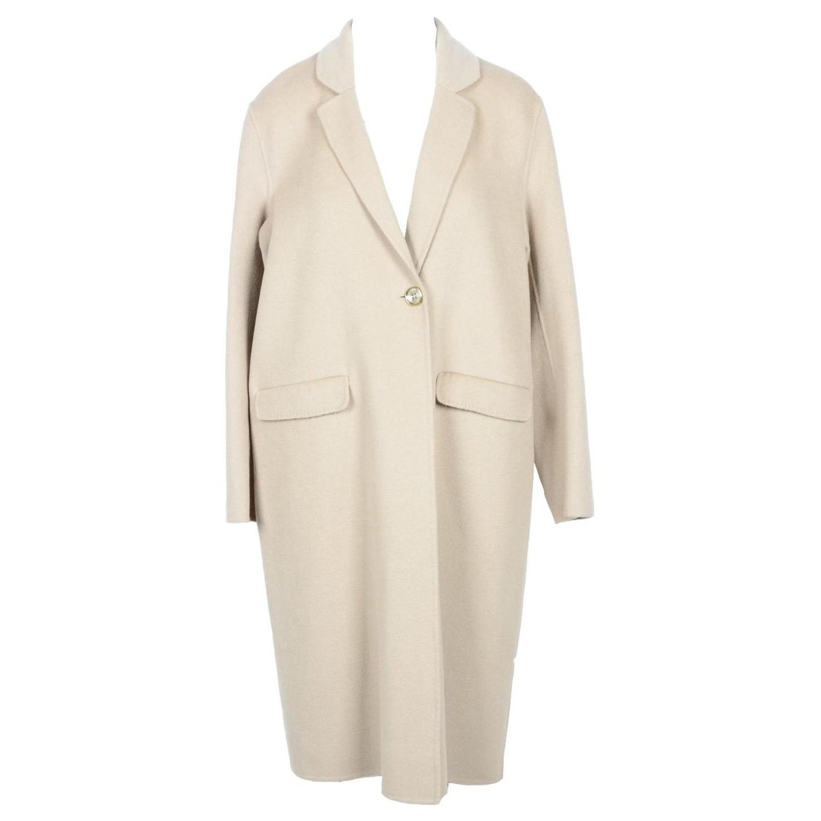 Patrizia pepe cheap wool coat