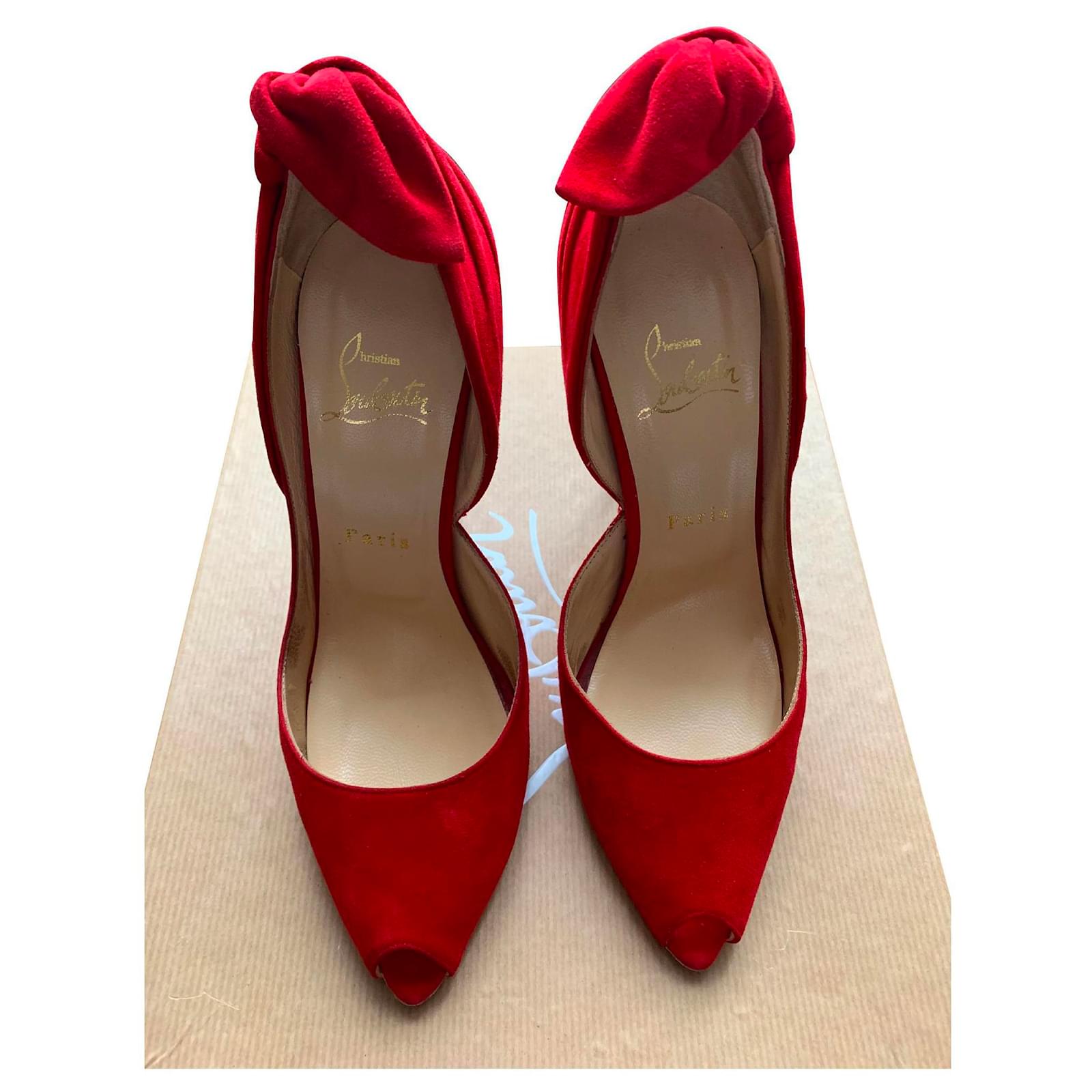 vermelho louboutin
