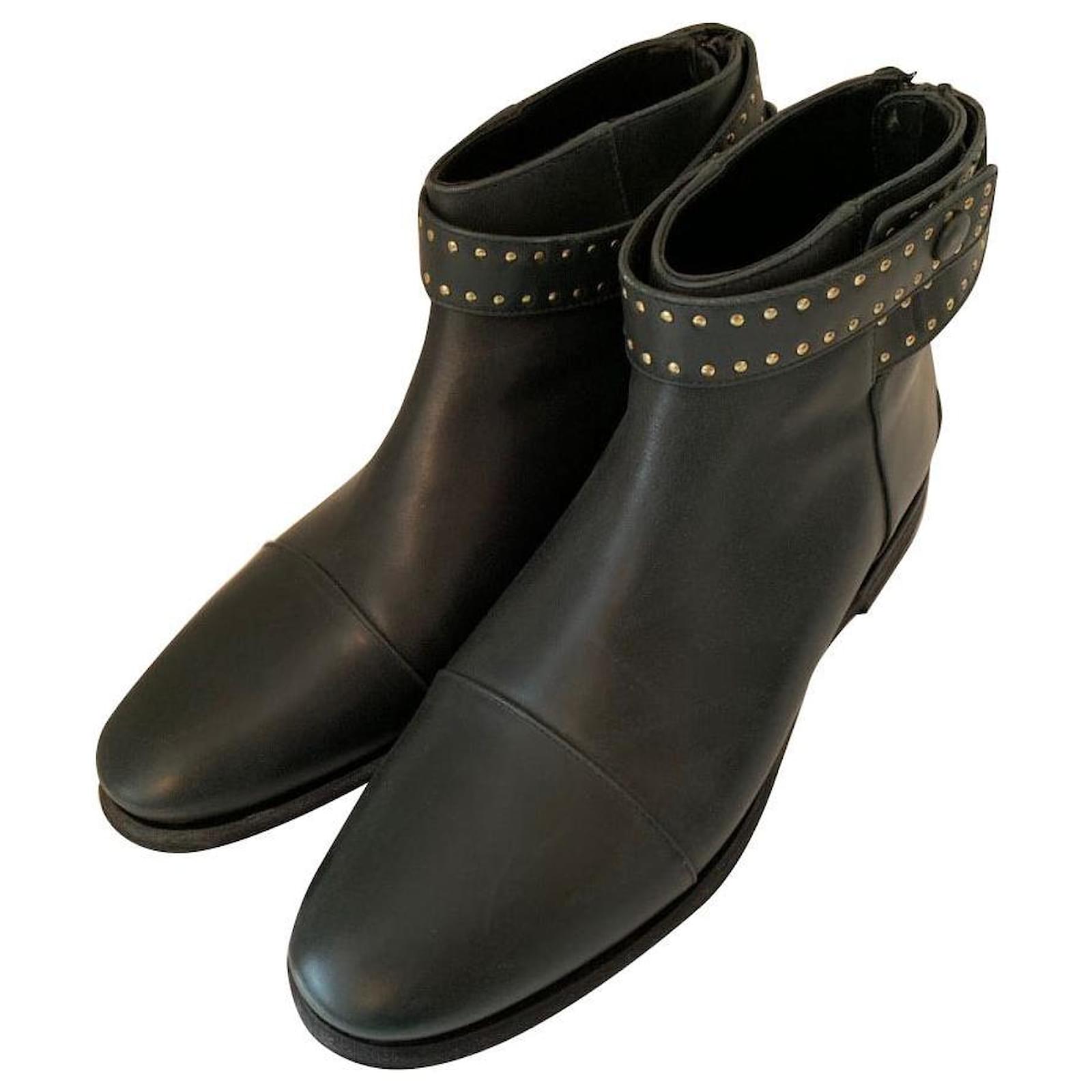 balenciaga bottes verte