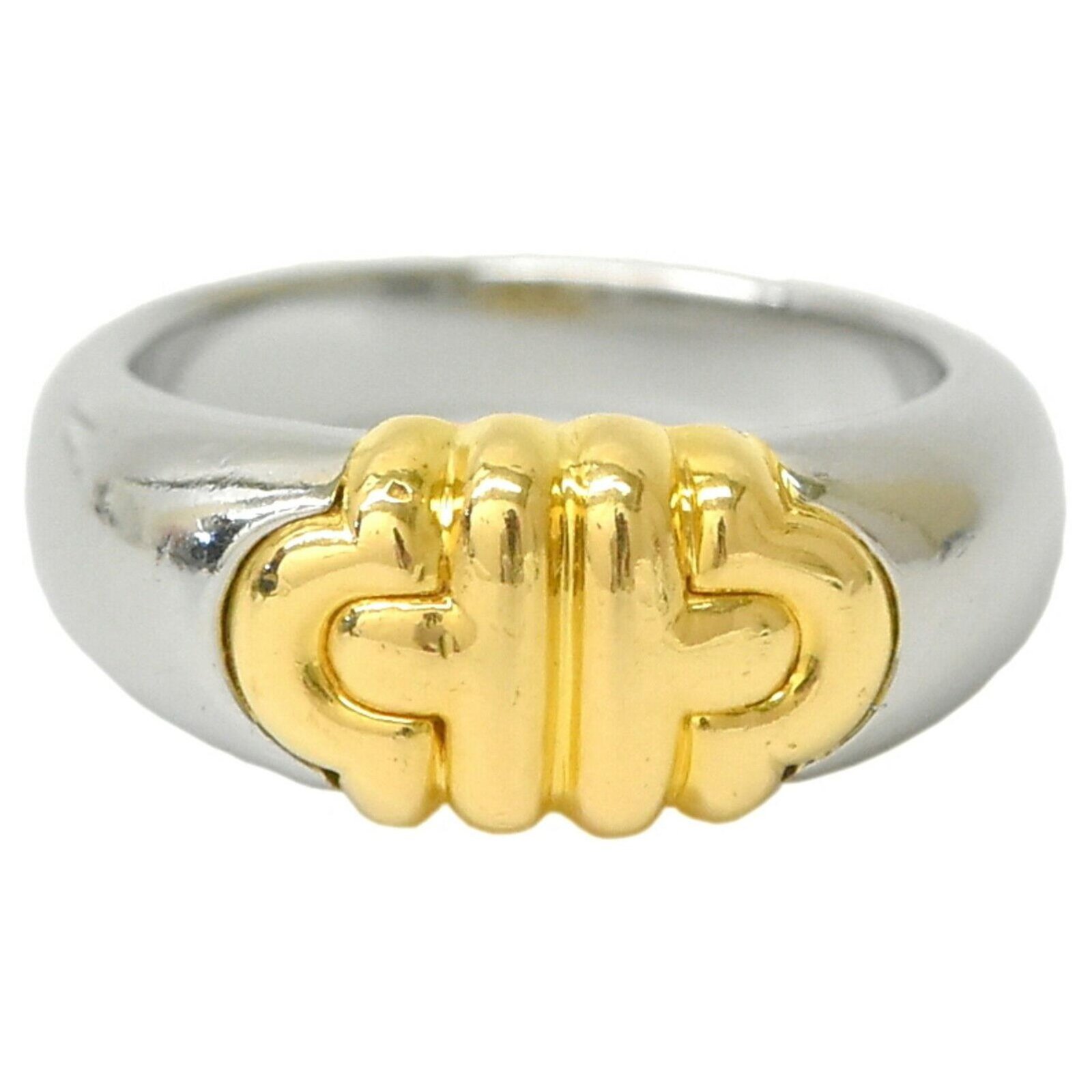 Bulgari BVLGARI Parentesi Yellow Yellow gold  - Joli Closet