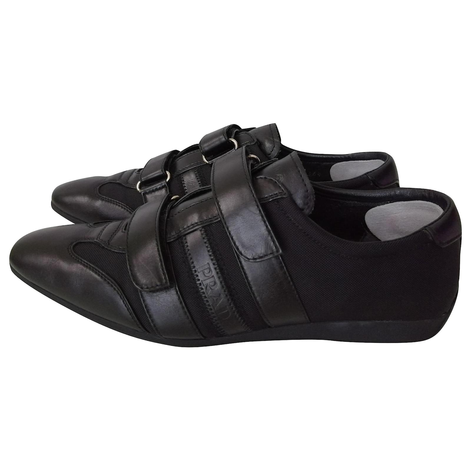 basket montante prada