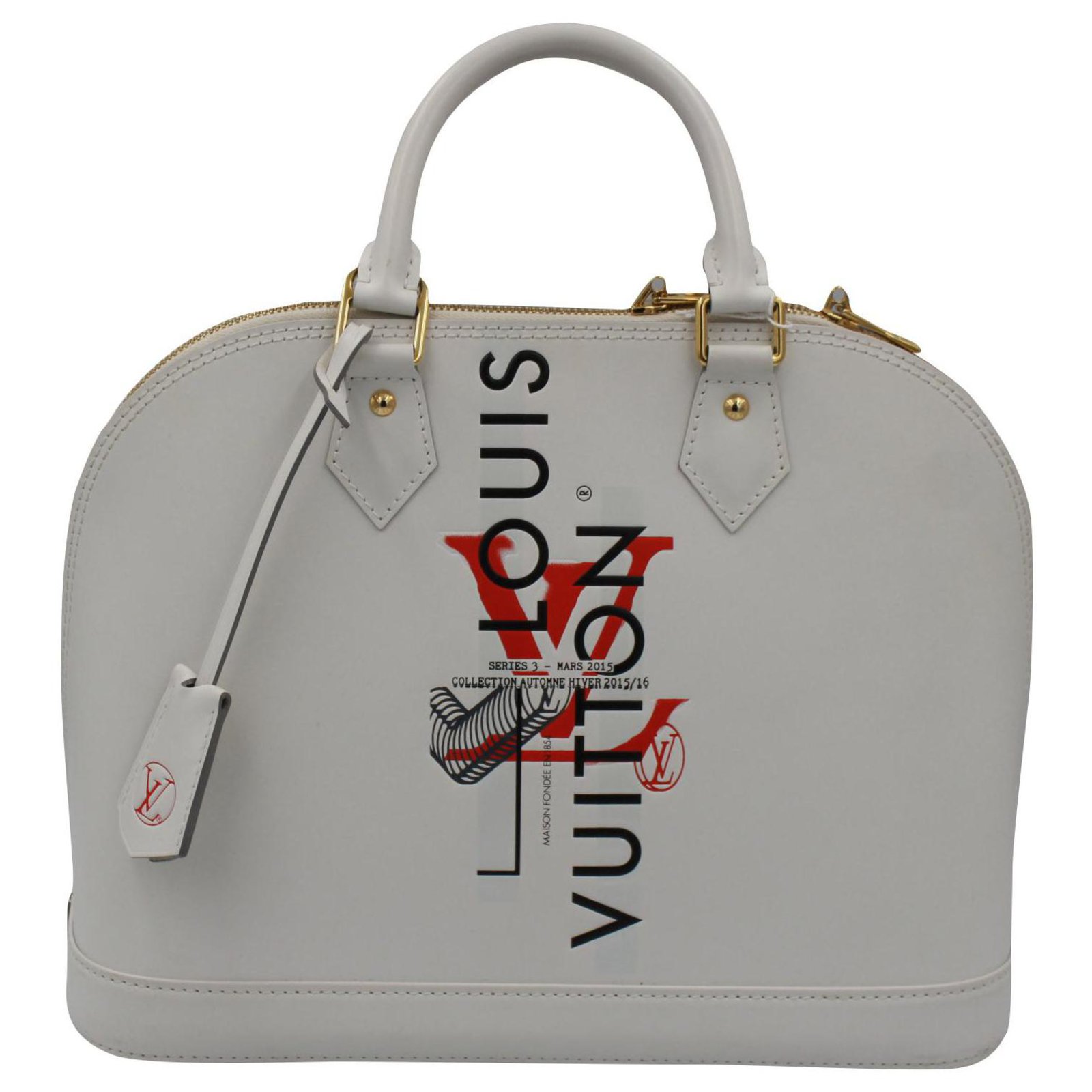 Louis Vuitton Alma Handbag 357605