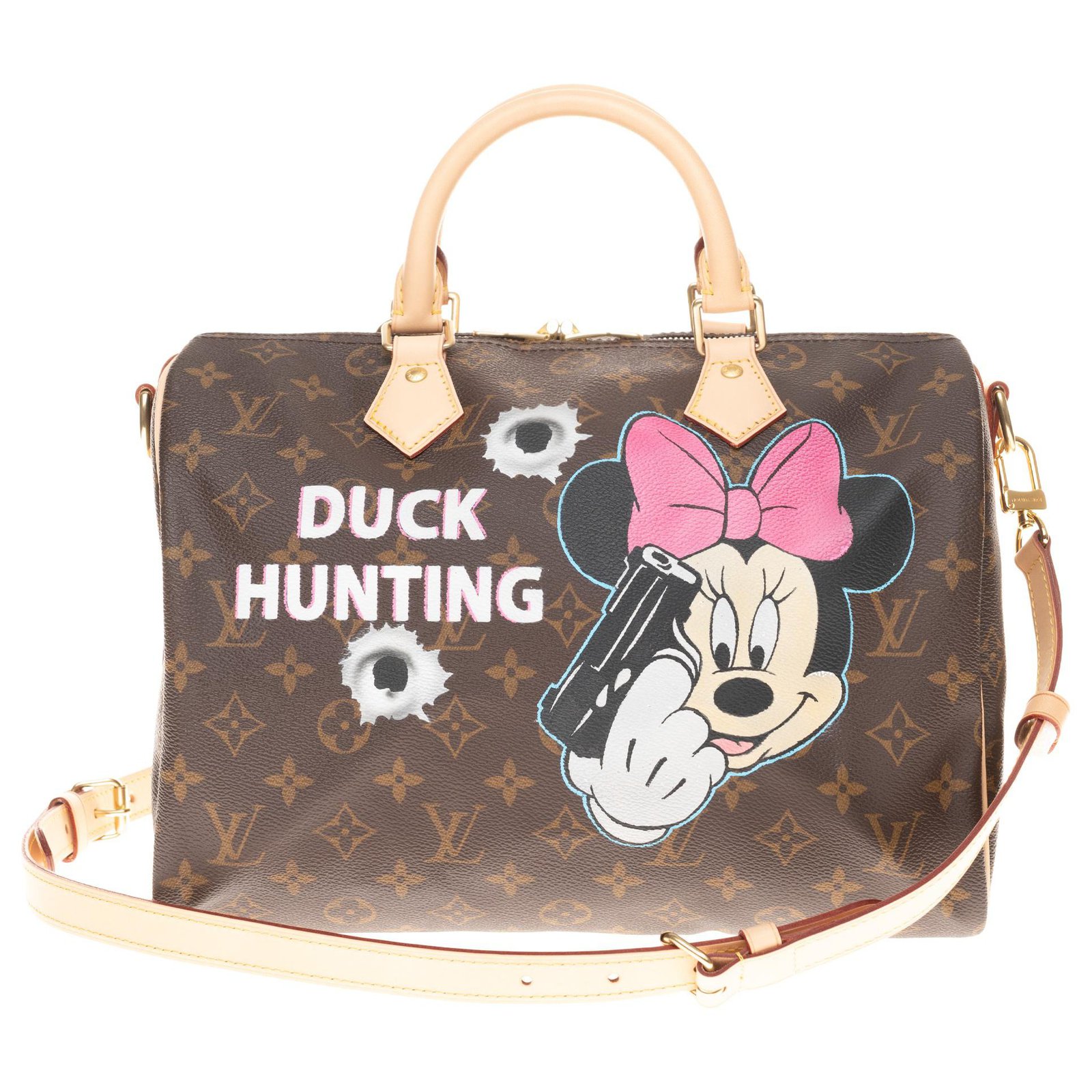 Hunting Bag - Louis Vuitton - LOUISVUITTON.COM  Borsa louis vuitton, Borse louis  vuitton, Borsa porta abiti